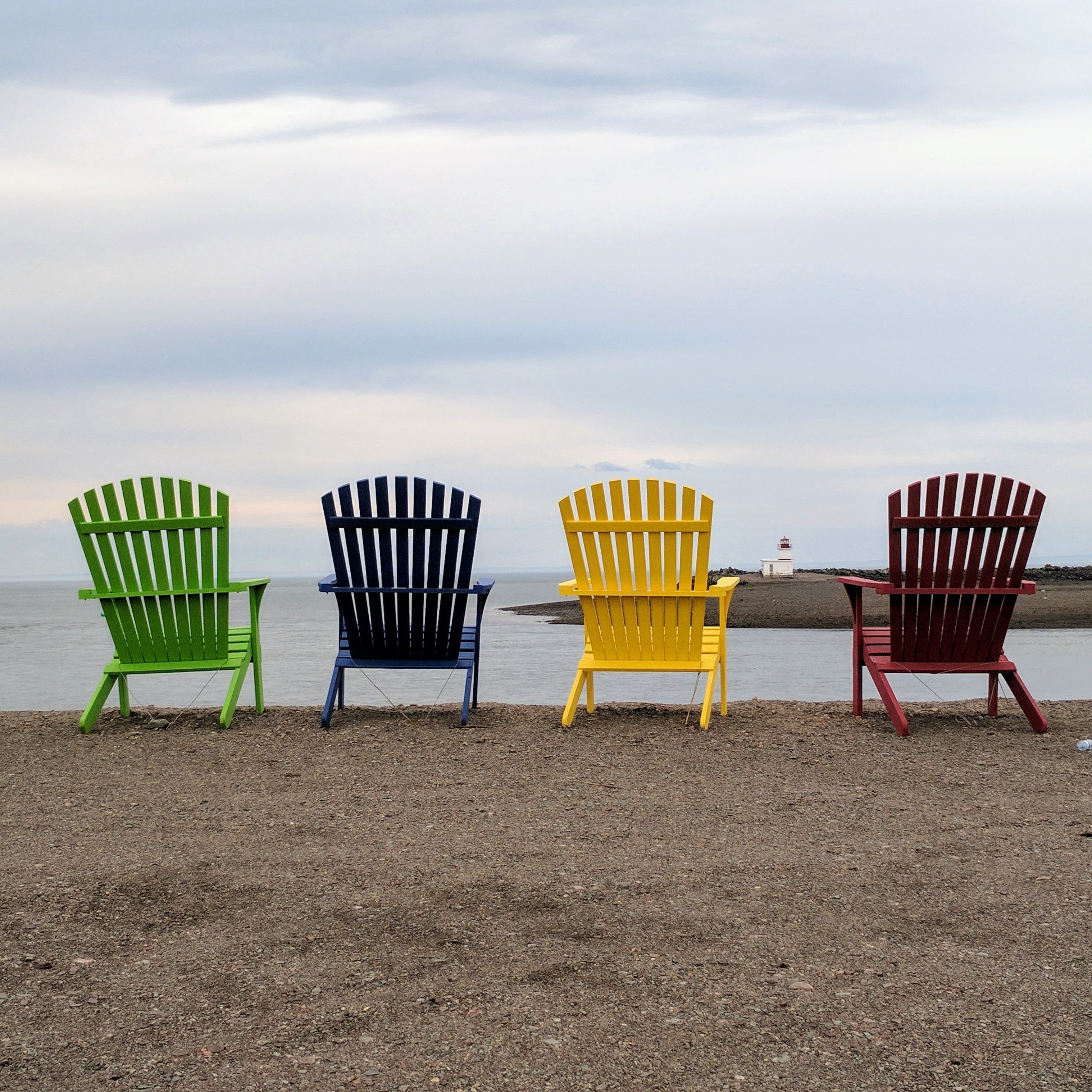 チェアの存在感