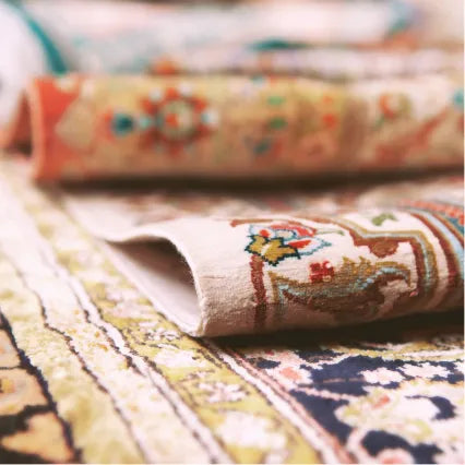 絨毯/ラグ/ペルシャ絨毯