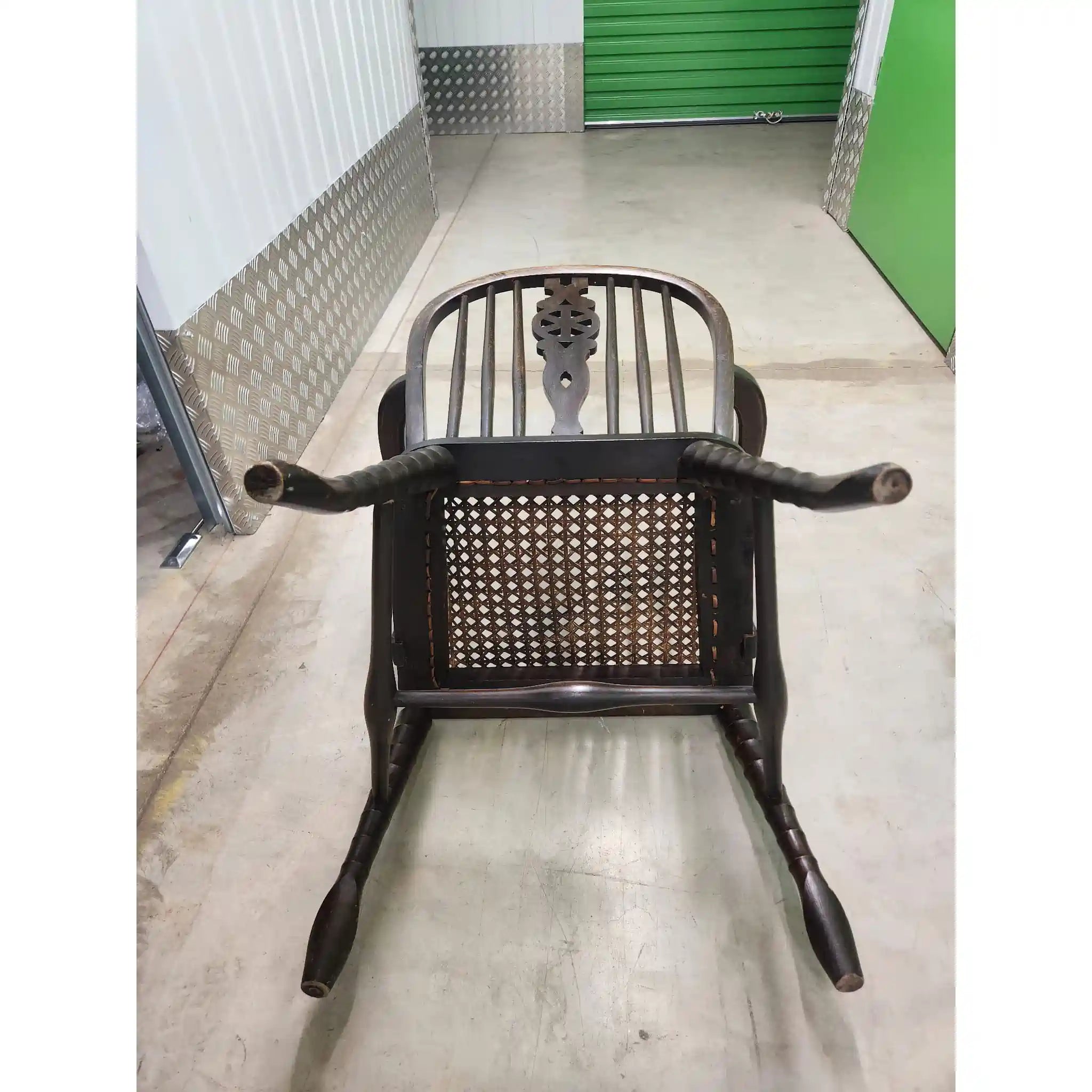 【ビンテージ】 ウィンザーチェア / ヴィクトリアン様式 / イギリス