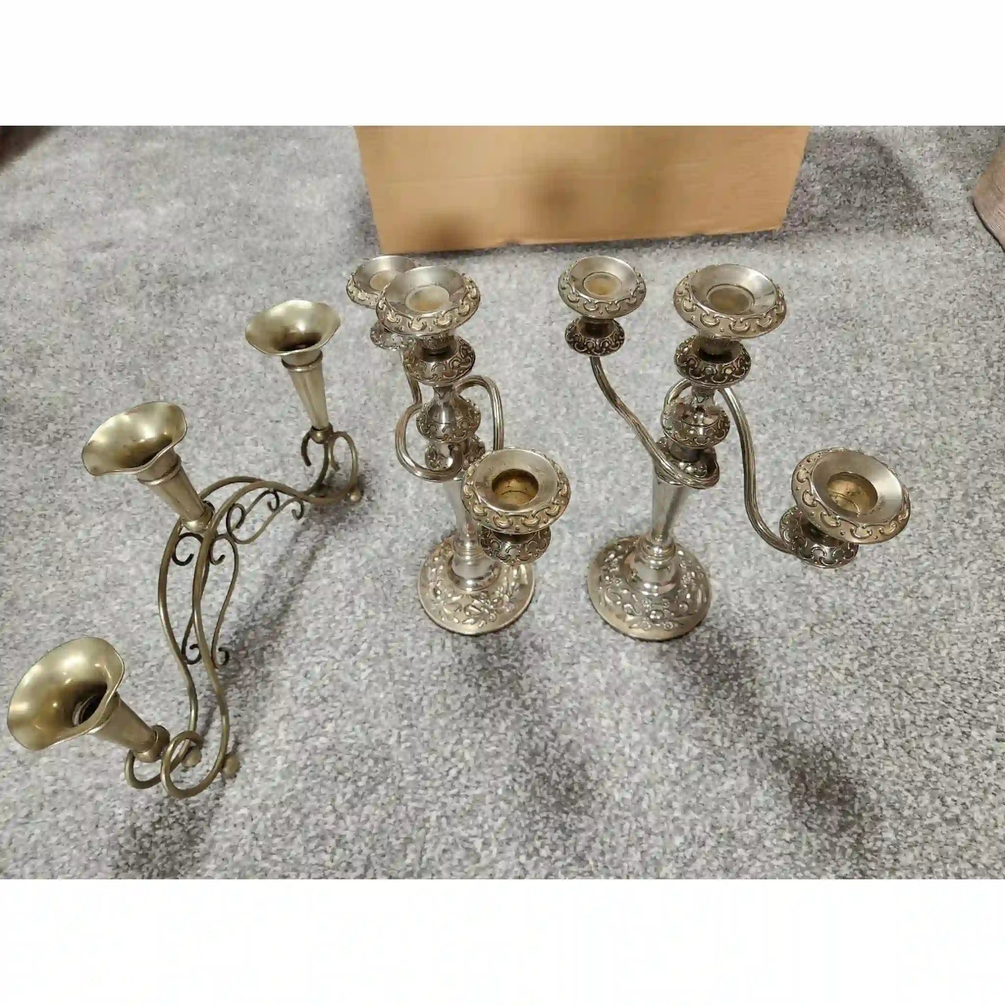 【】 キャンドルホルダー