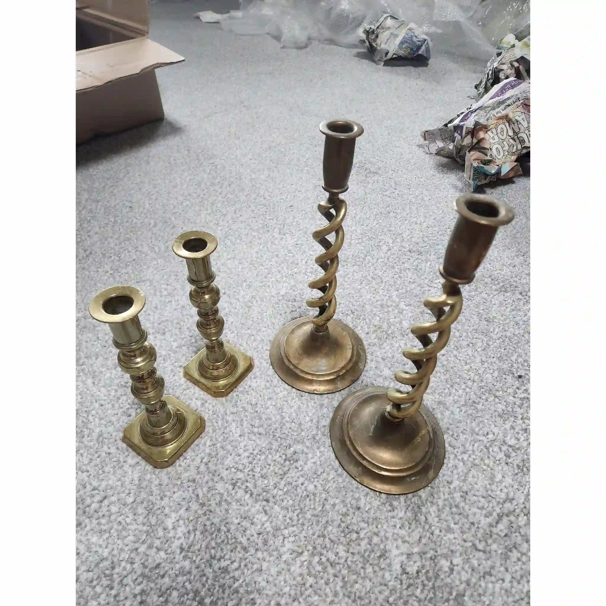 【】 キャンドルホルダー