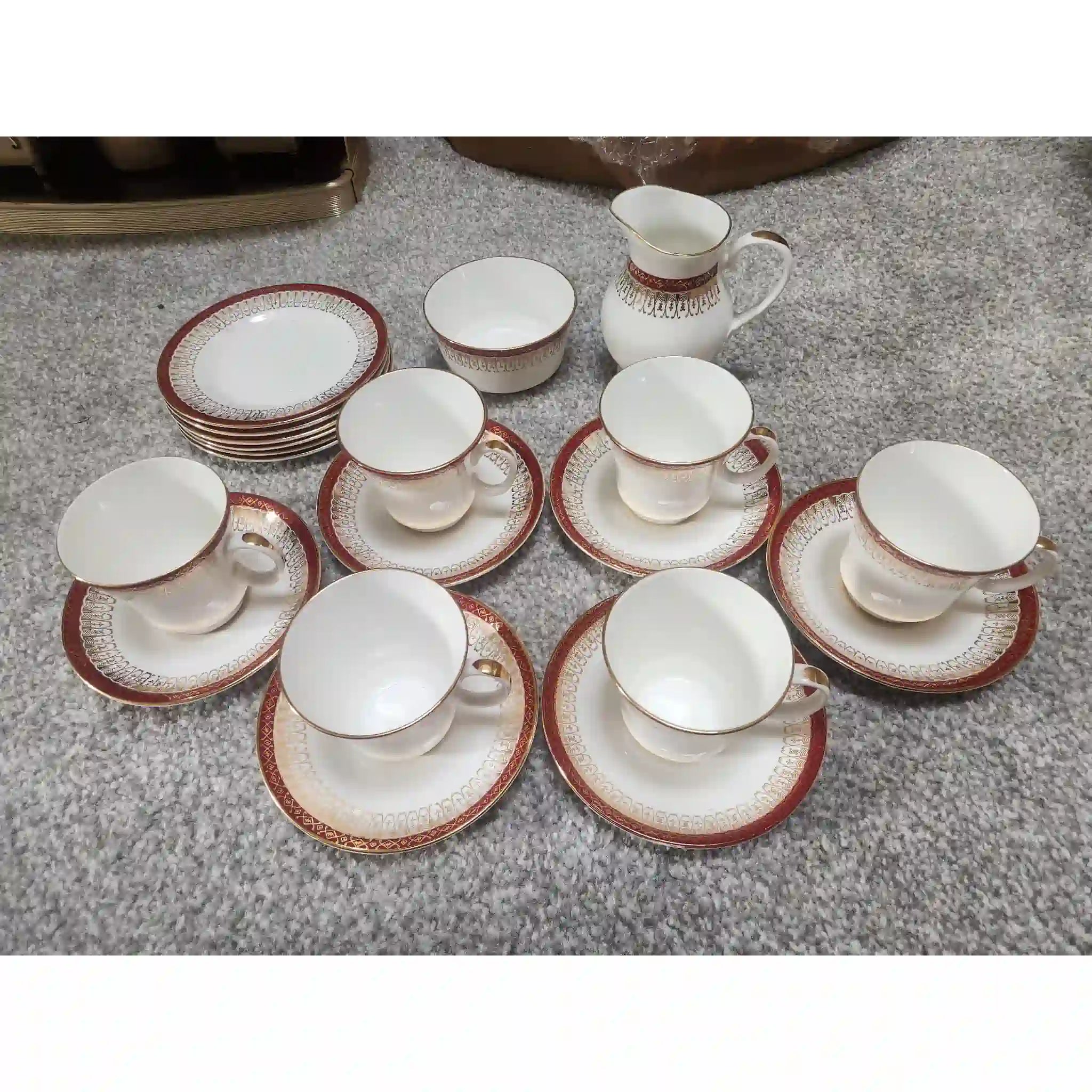 【】 ティーセット