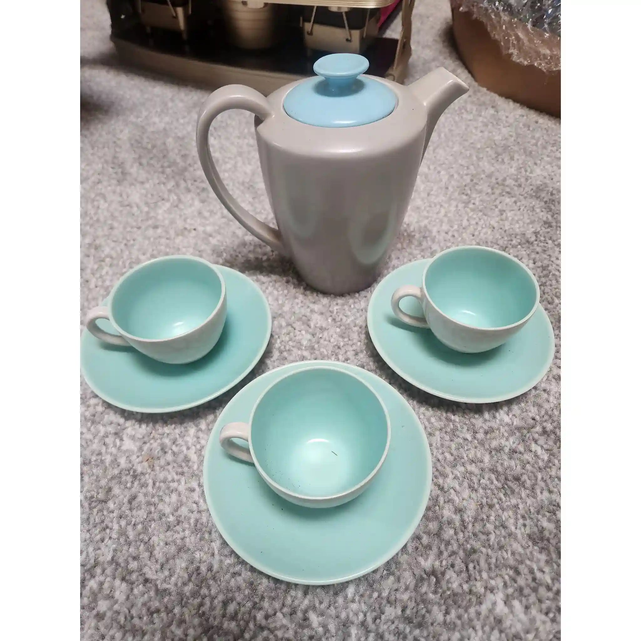 【】 ティーセット