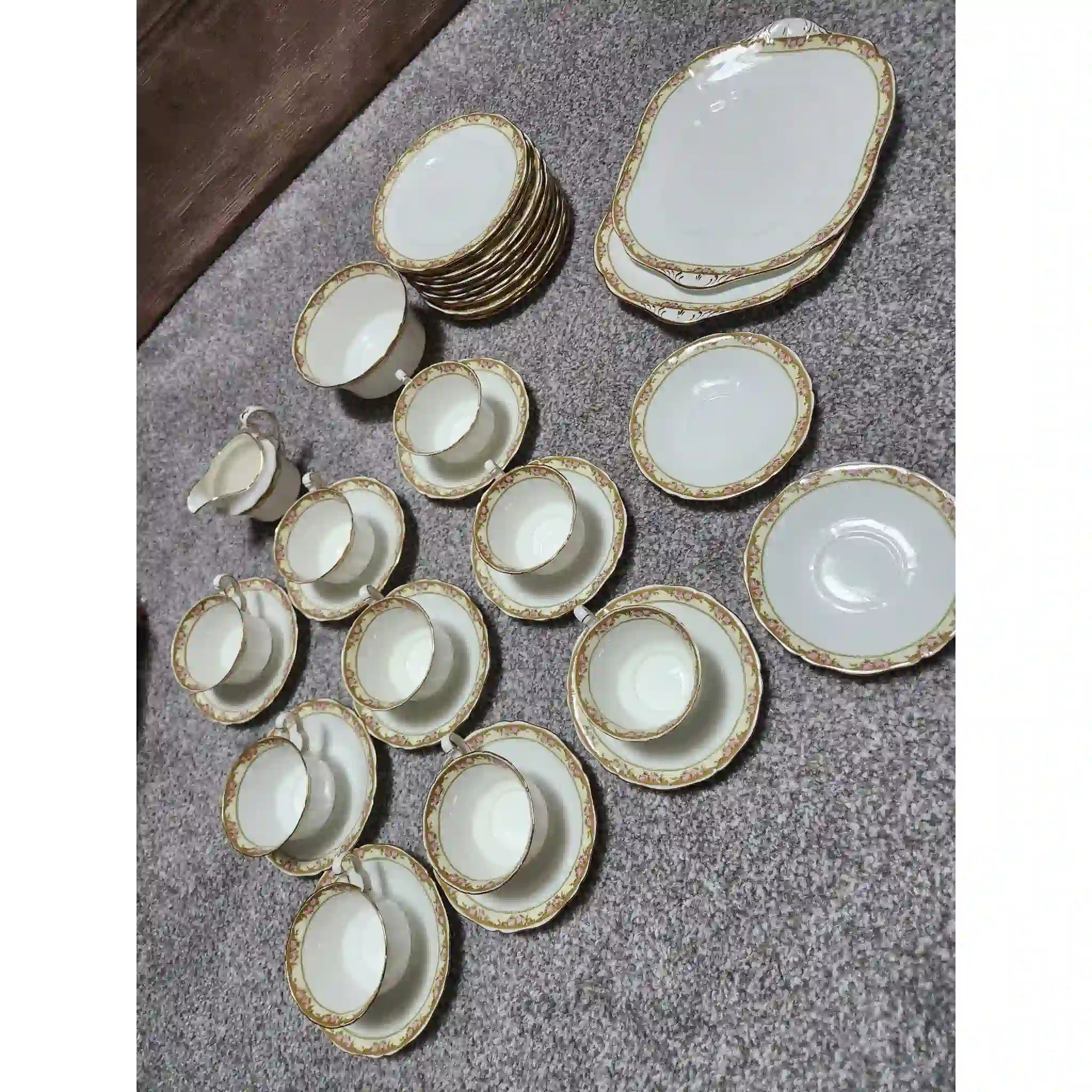 【】 ティーセット