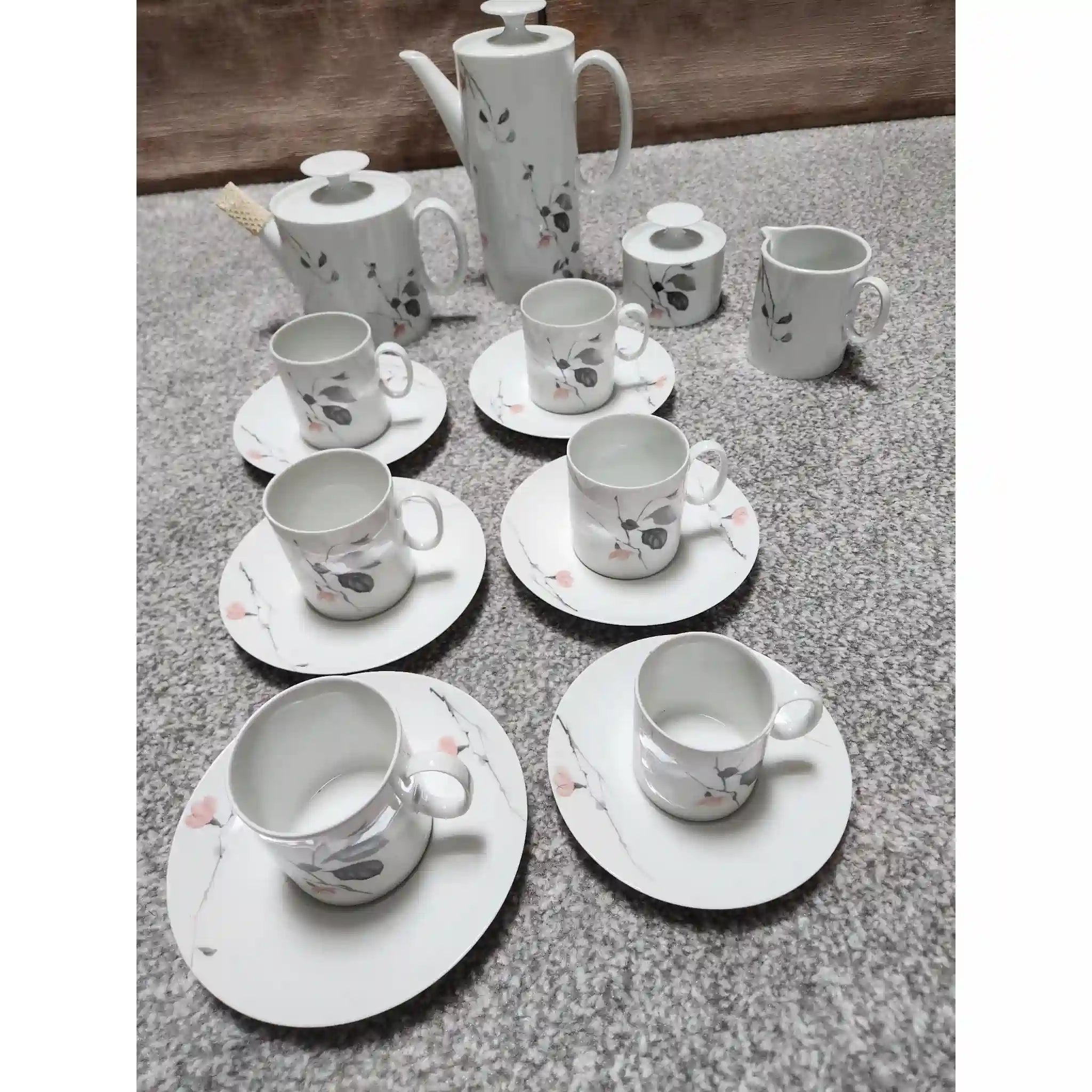 【】 ティーセット