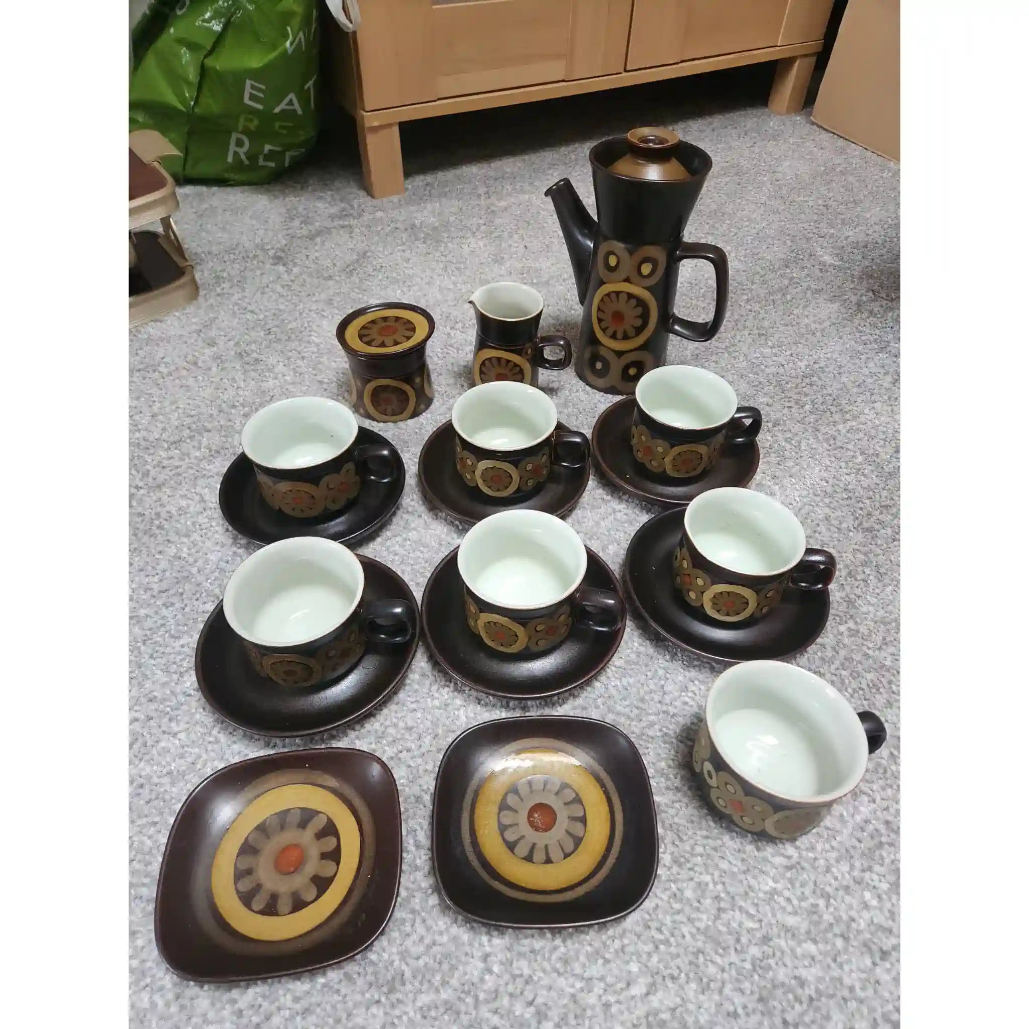 【】 ティーセット