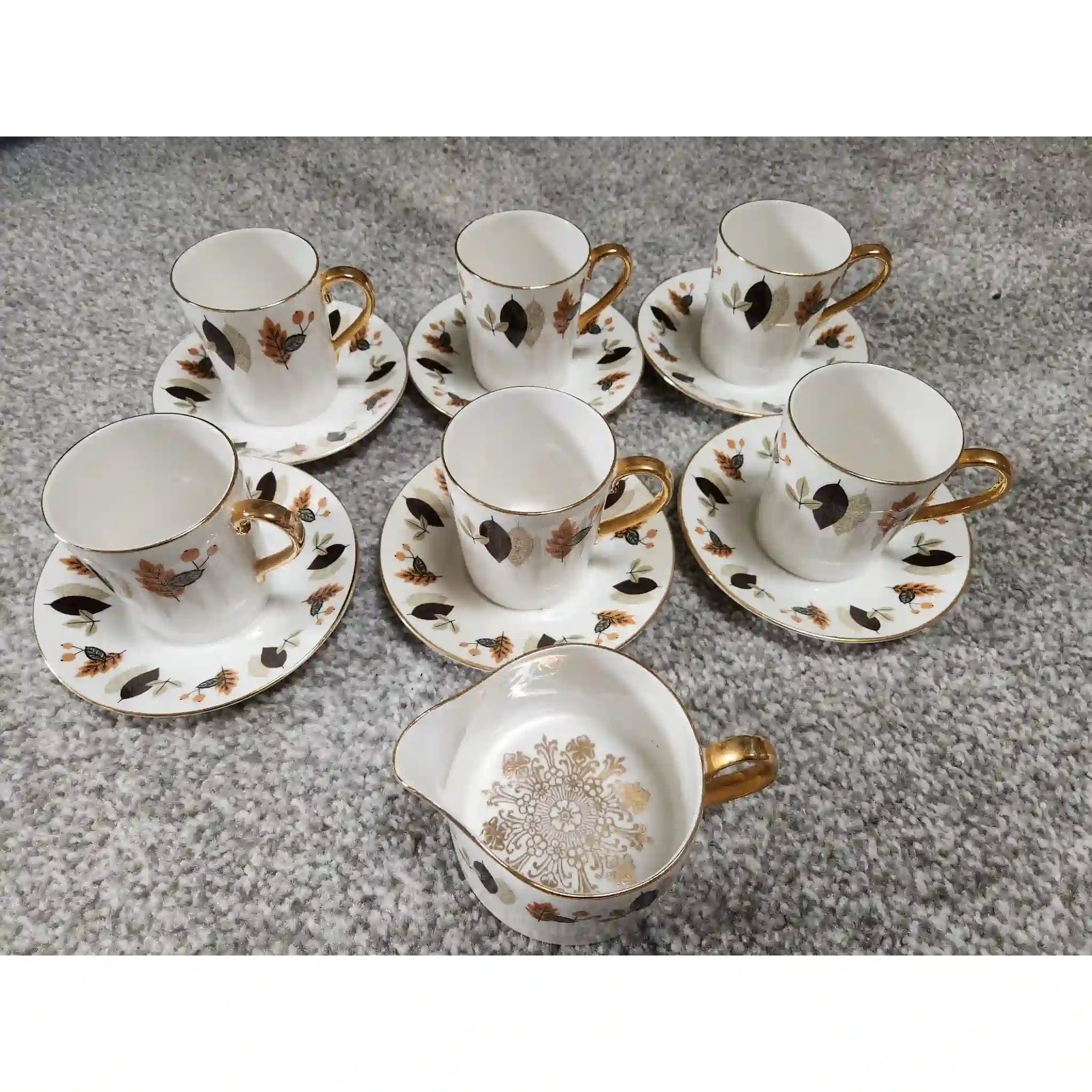 【】 ティーセット