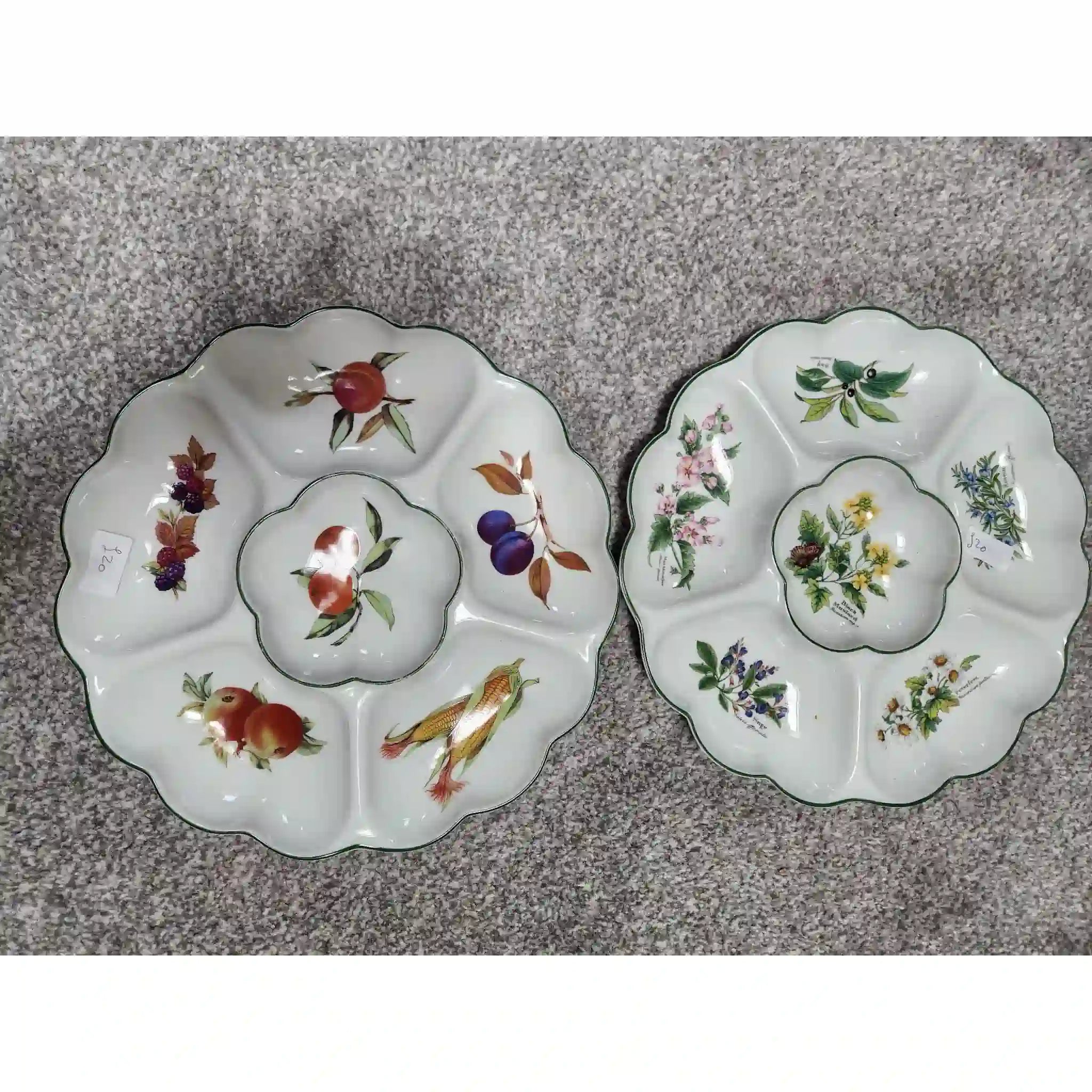 【】 前菜用のボウル