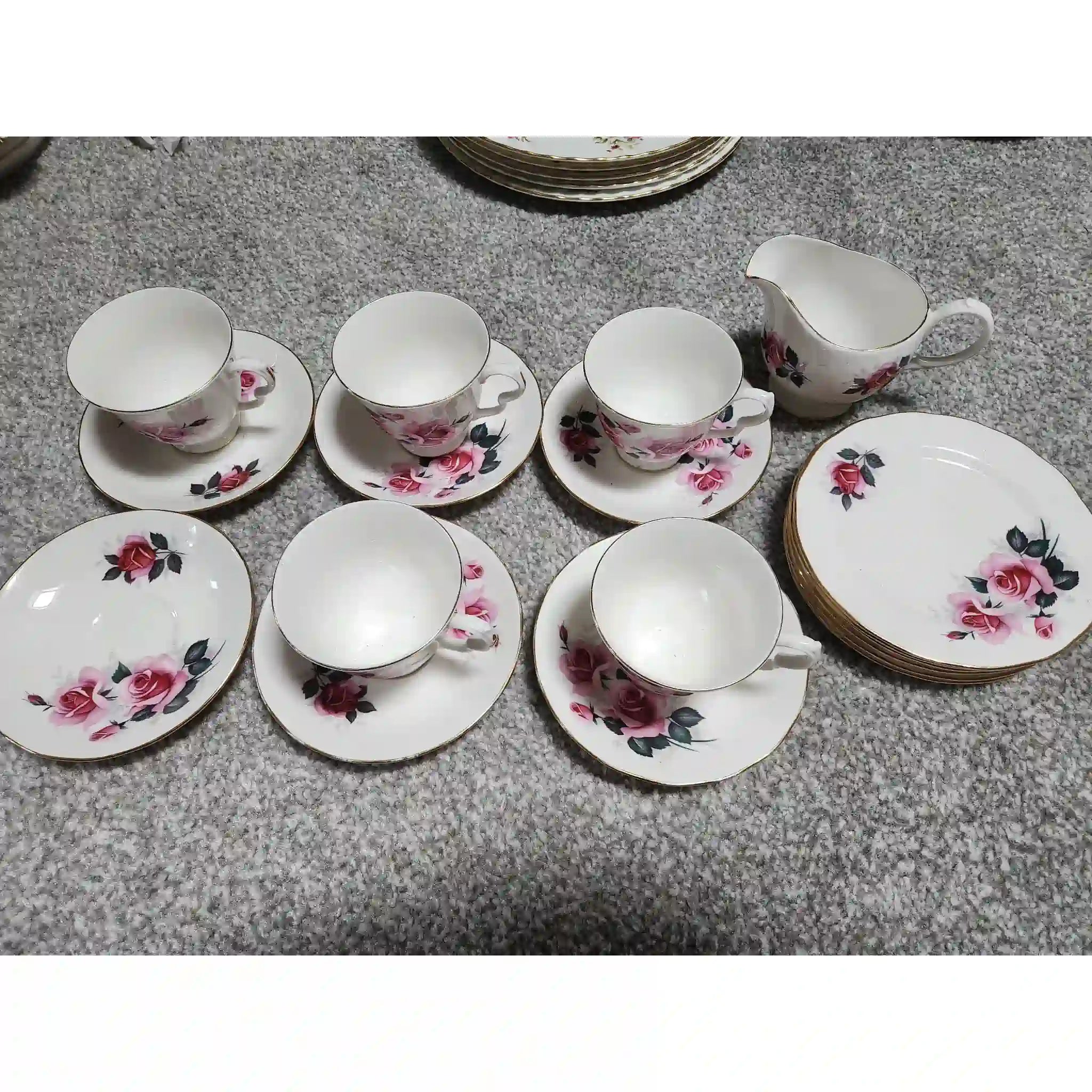 【】 ティーセット