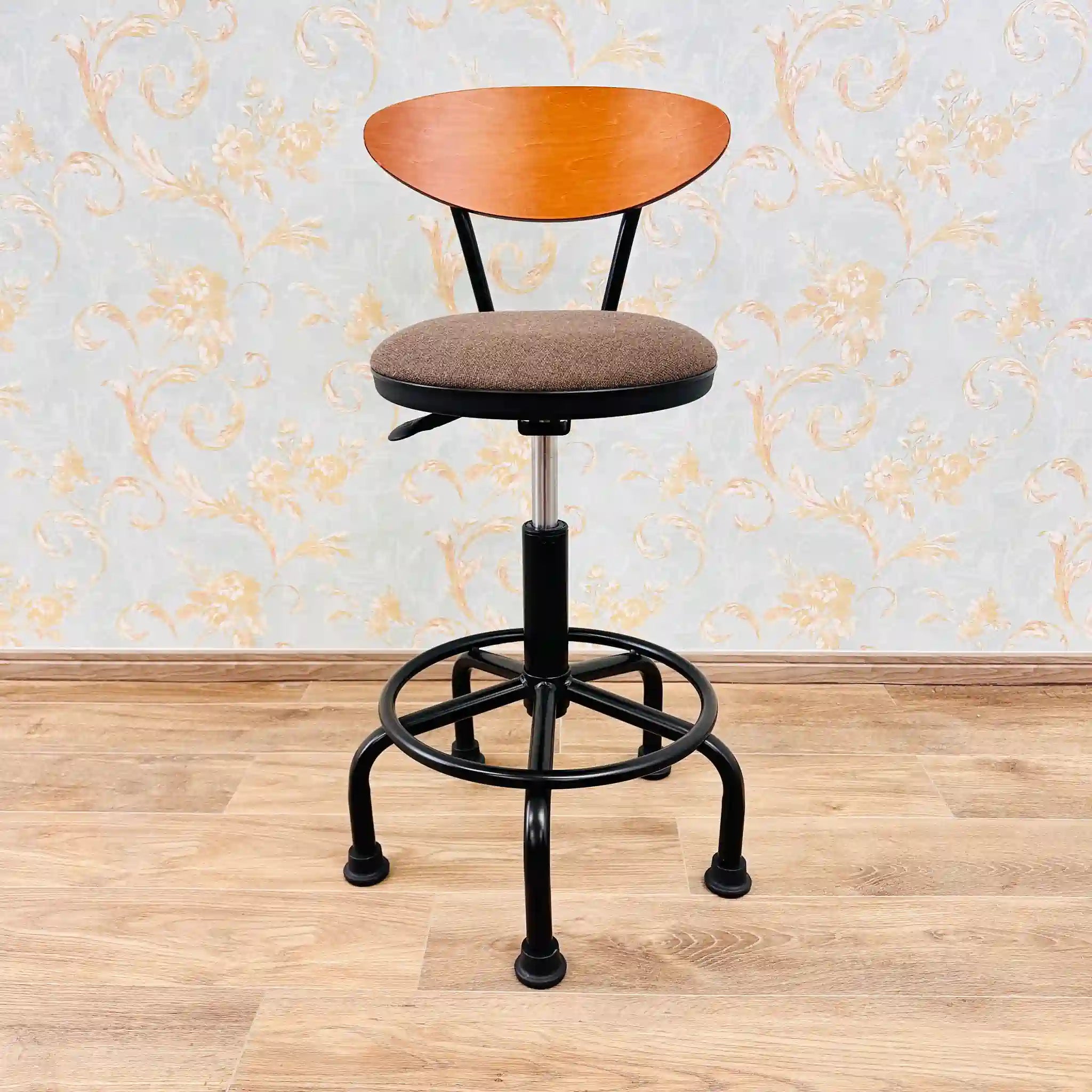 【リユース】 小回りカウンターチェア