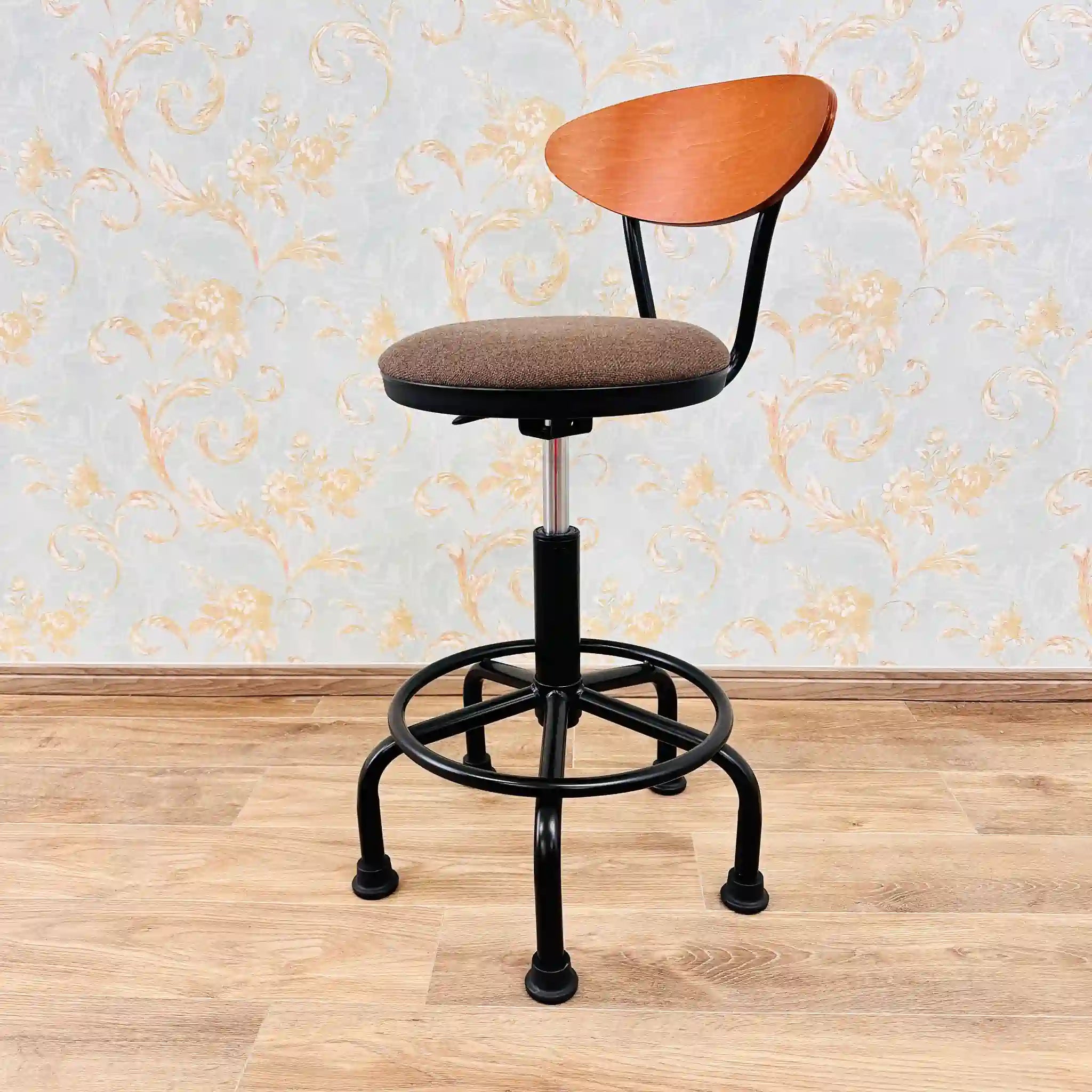 【リユース】 小回りカウンターチェア