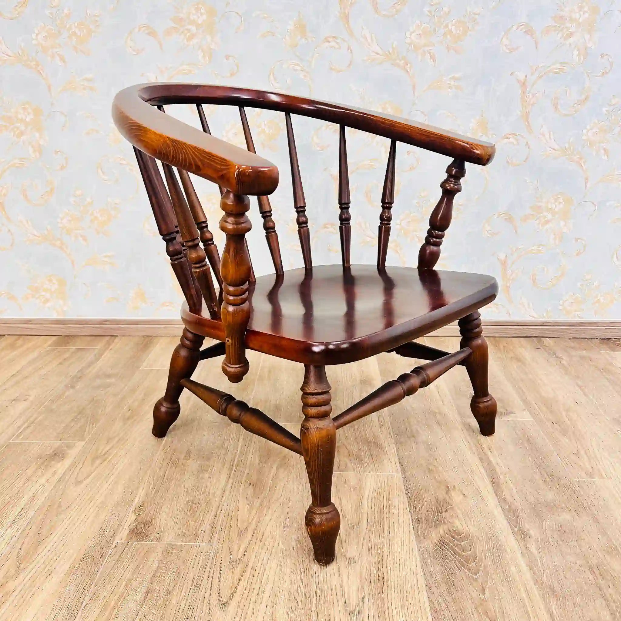 【ビンテージ】 ラウンジチェア / 柏木工 /