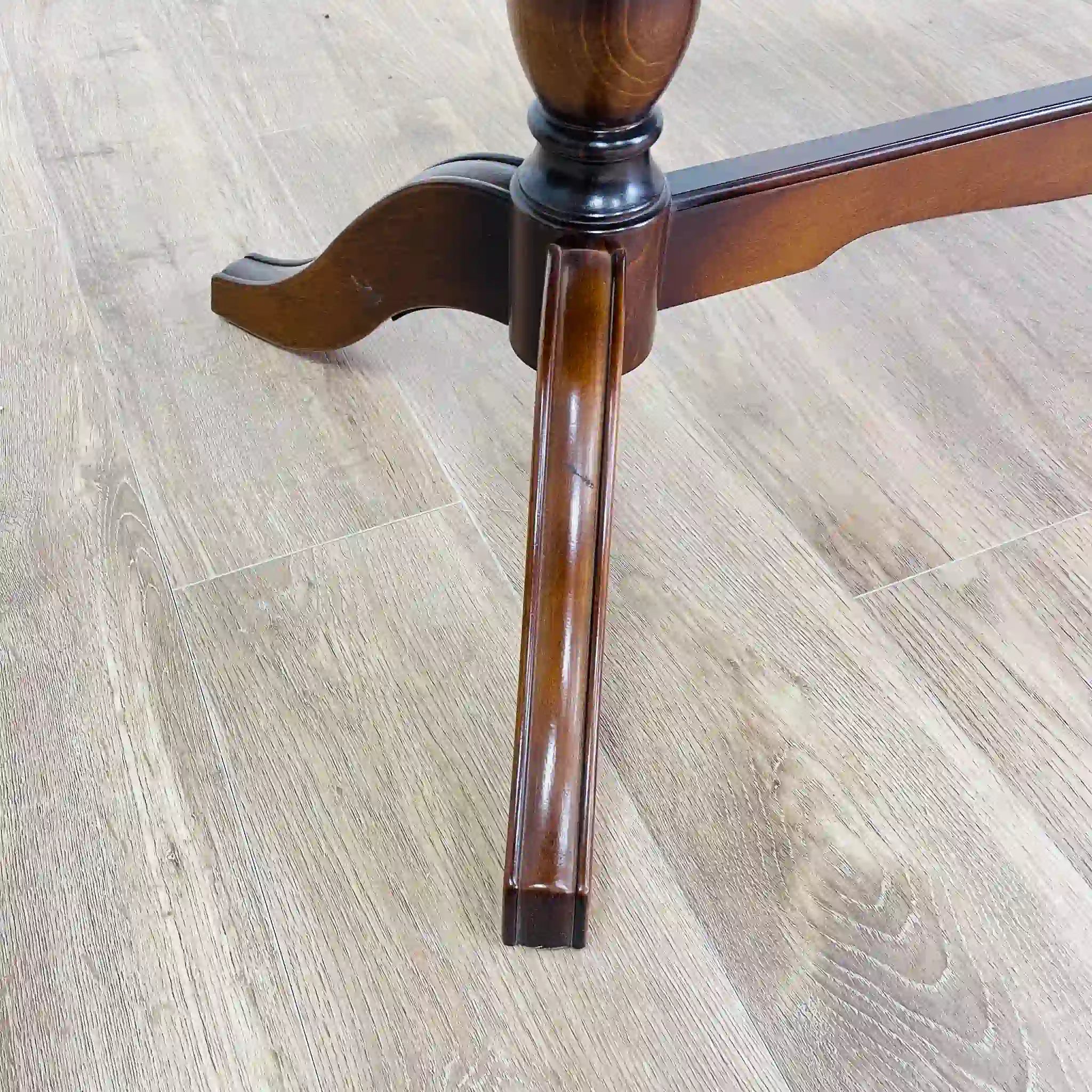 【ビンテージ】センターテーブル カリモク家具 / コロニアルシリーズ