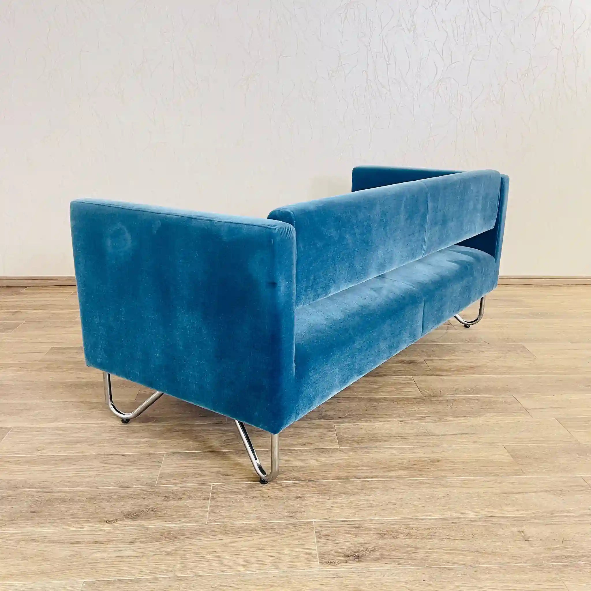 【リユース】 ソファセット / CRES(クレス) / CRUX(クルクス) / ファブリック金属製 / 日本