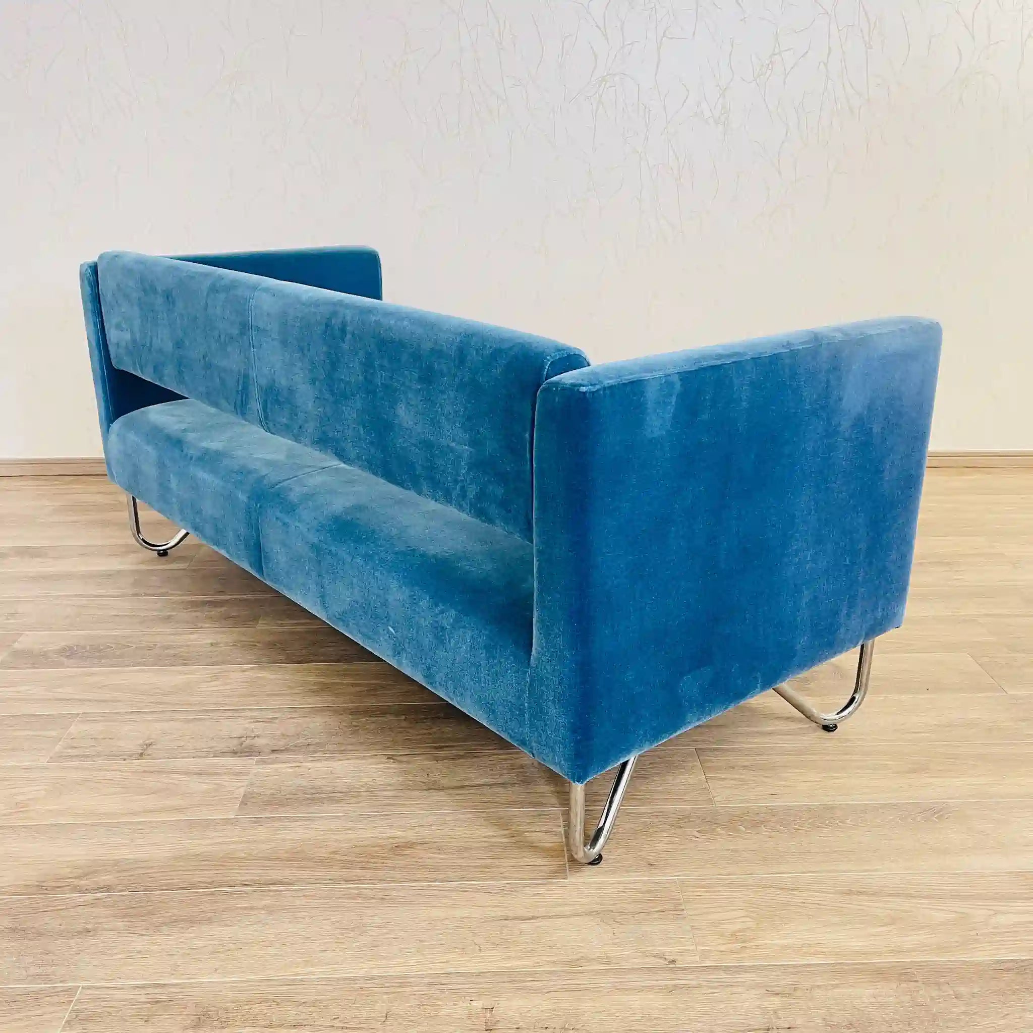 【リユース】 ソファセット / CRES(クレス) / CRUX(クルクス) / ファブリック金属製 / 日本