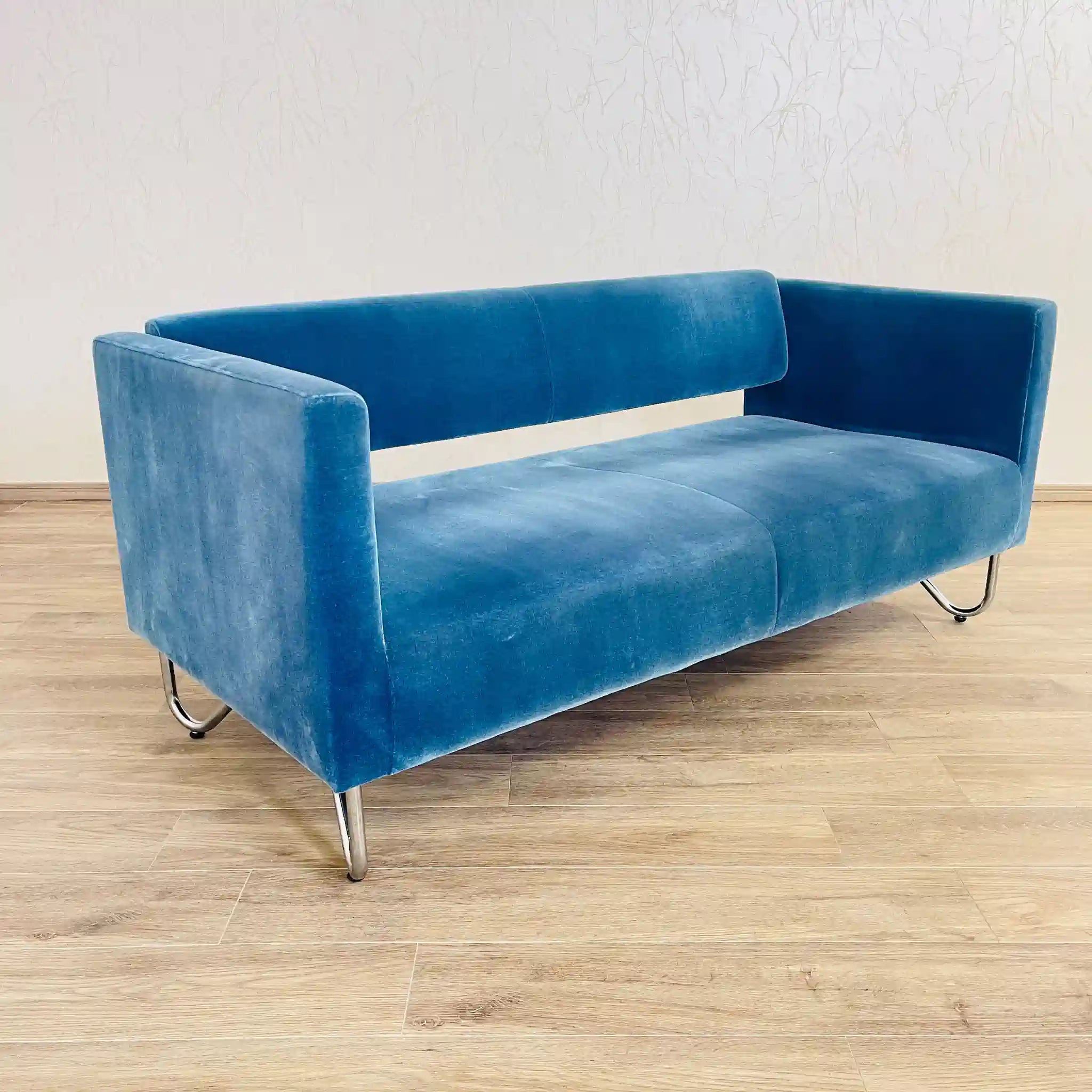 【リユース】 ソファセット / CRES(クレス) / CRUX(クルクス) / ファブリック金属製 / 日本