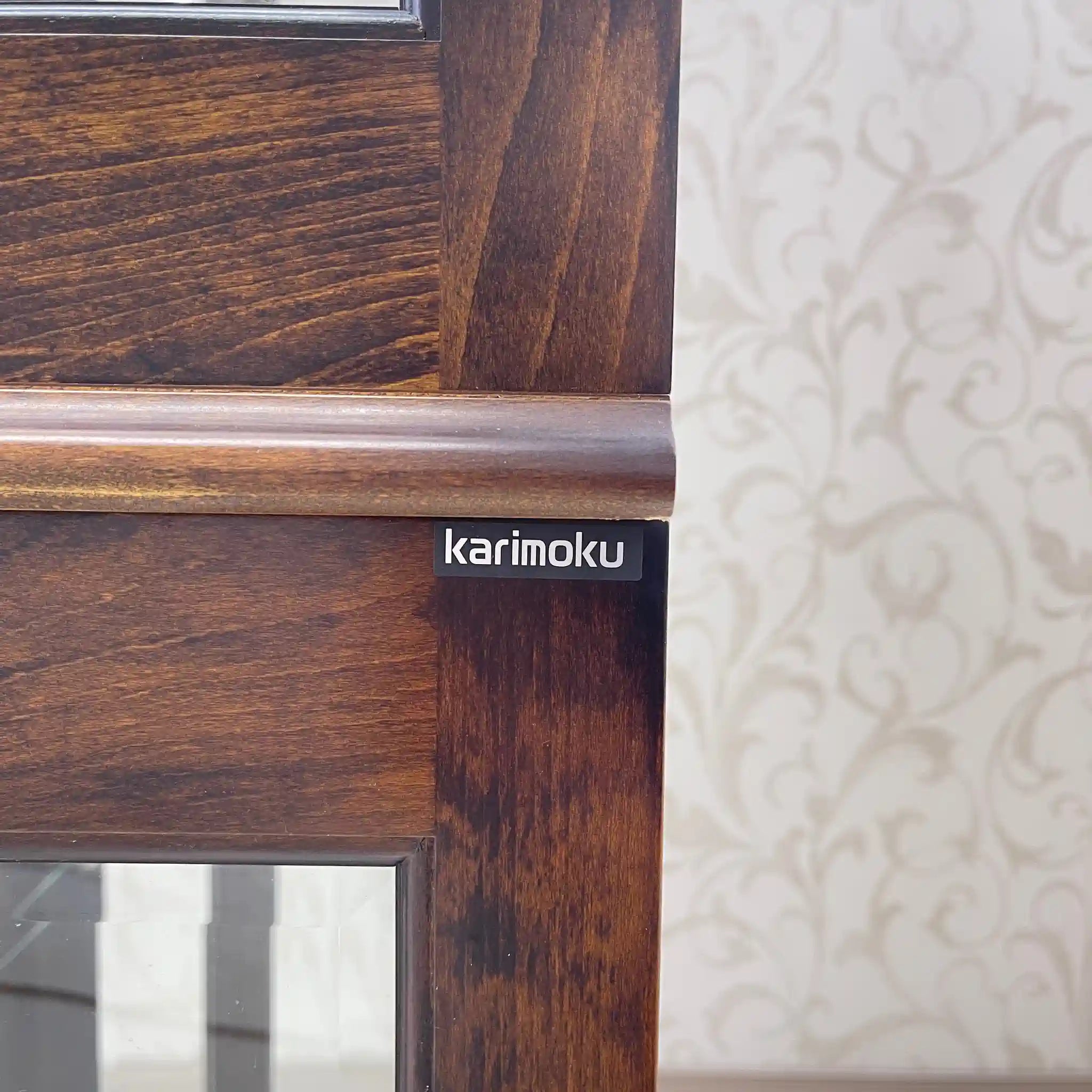 【リユース】 ショーケース / カリモク家具 / Domani(ドマーニ)Morganton(モーガントン) / HH828MD(右)