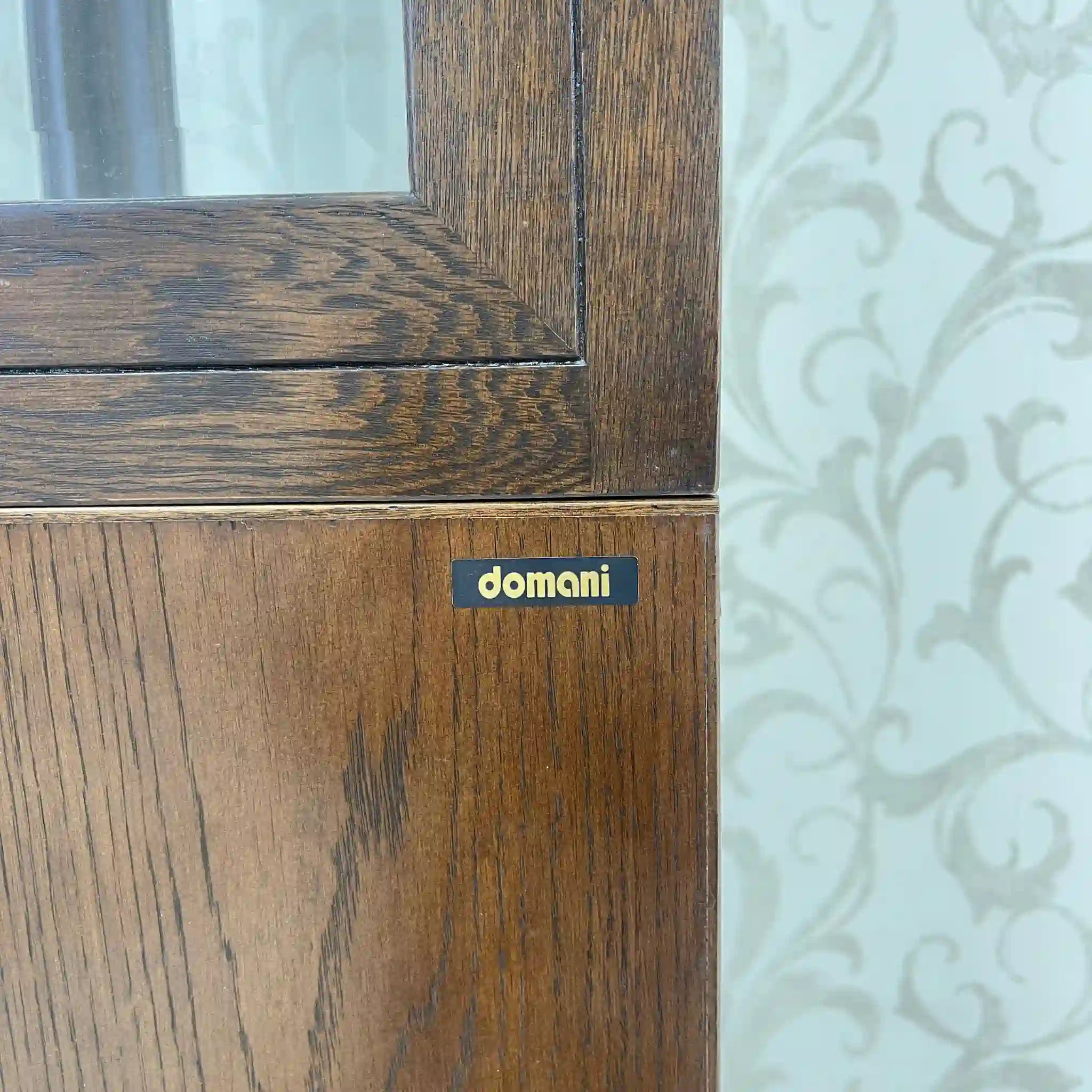 【リユース】 ショーケース / カリモク家具 / Domani(ドマーニ)Morganton(モーガントン) / HH828MD(右)