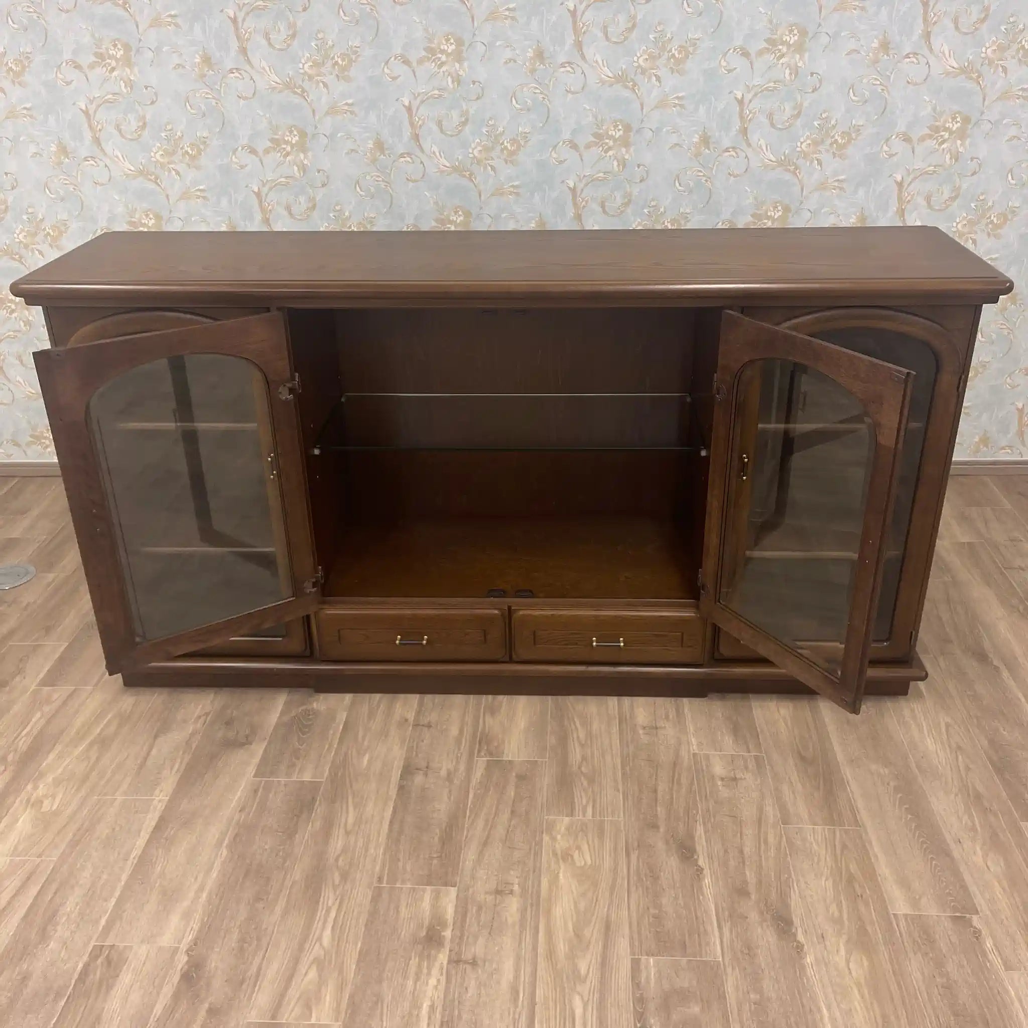 【ビンテージ】サイドボード カリモク家具 / コロニアルシリーズ