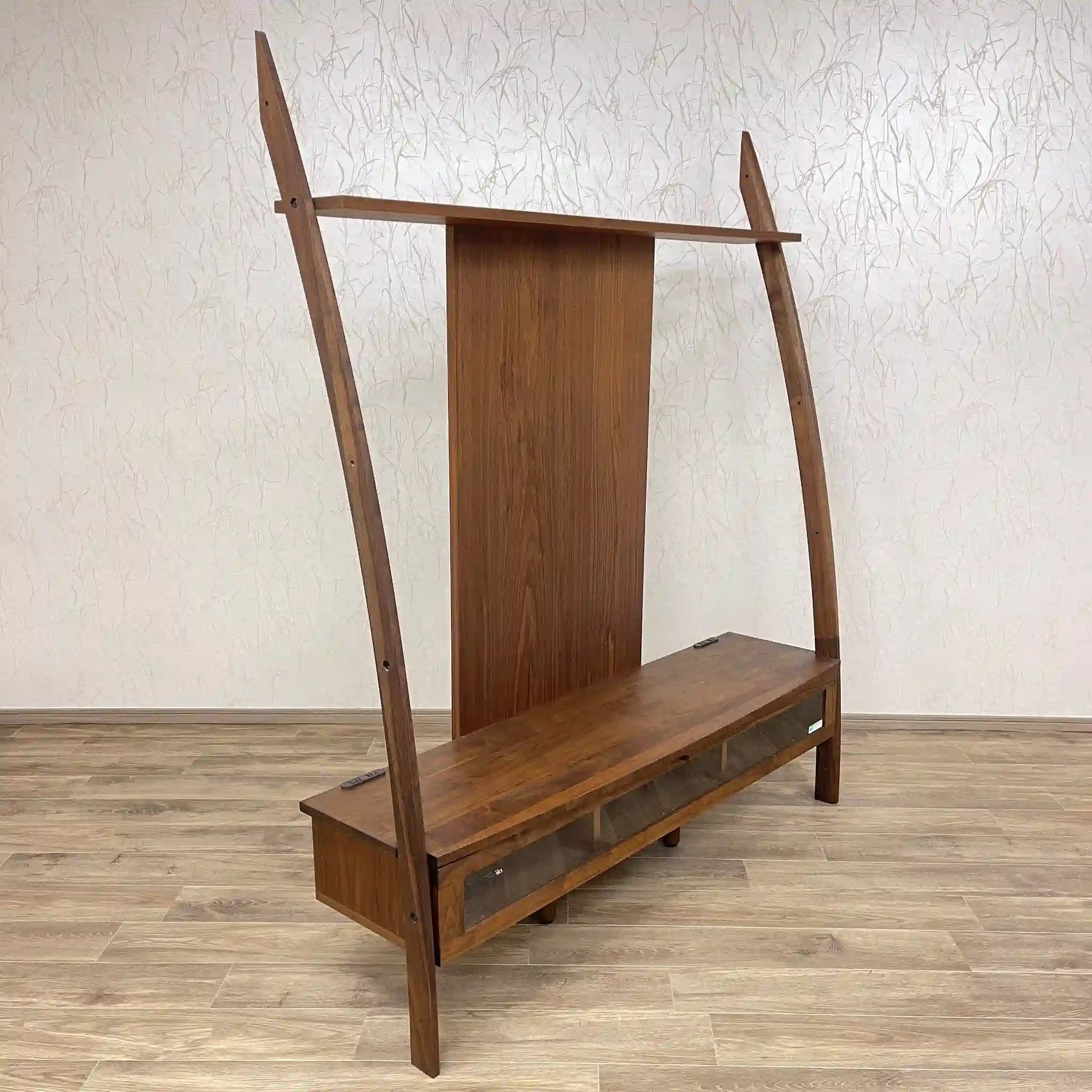 【リユース】 テレビボード / マルヨシ民芸家具 / DEEPⅡ