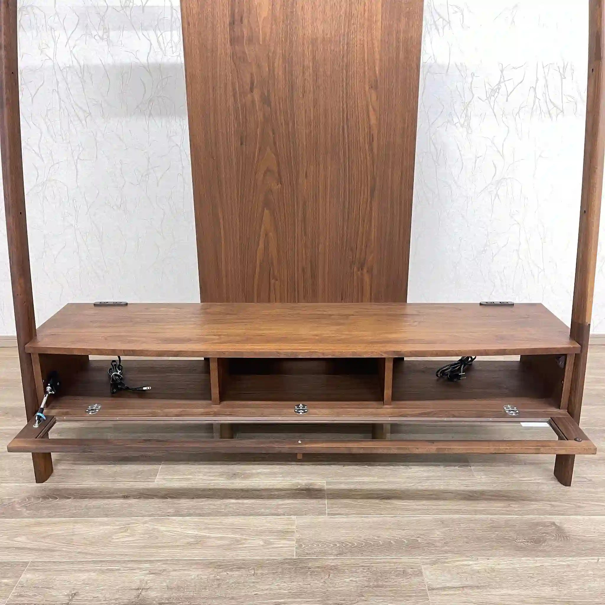 【リユース】 テレビボード / マルヨシ民芸家具 / DEEPⅡ