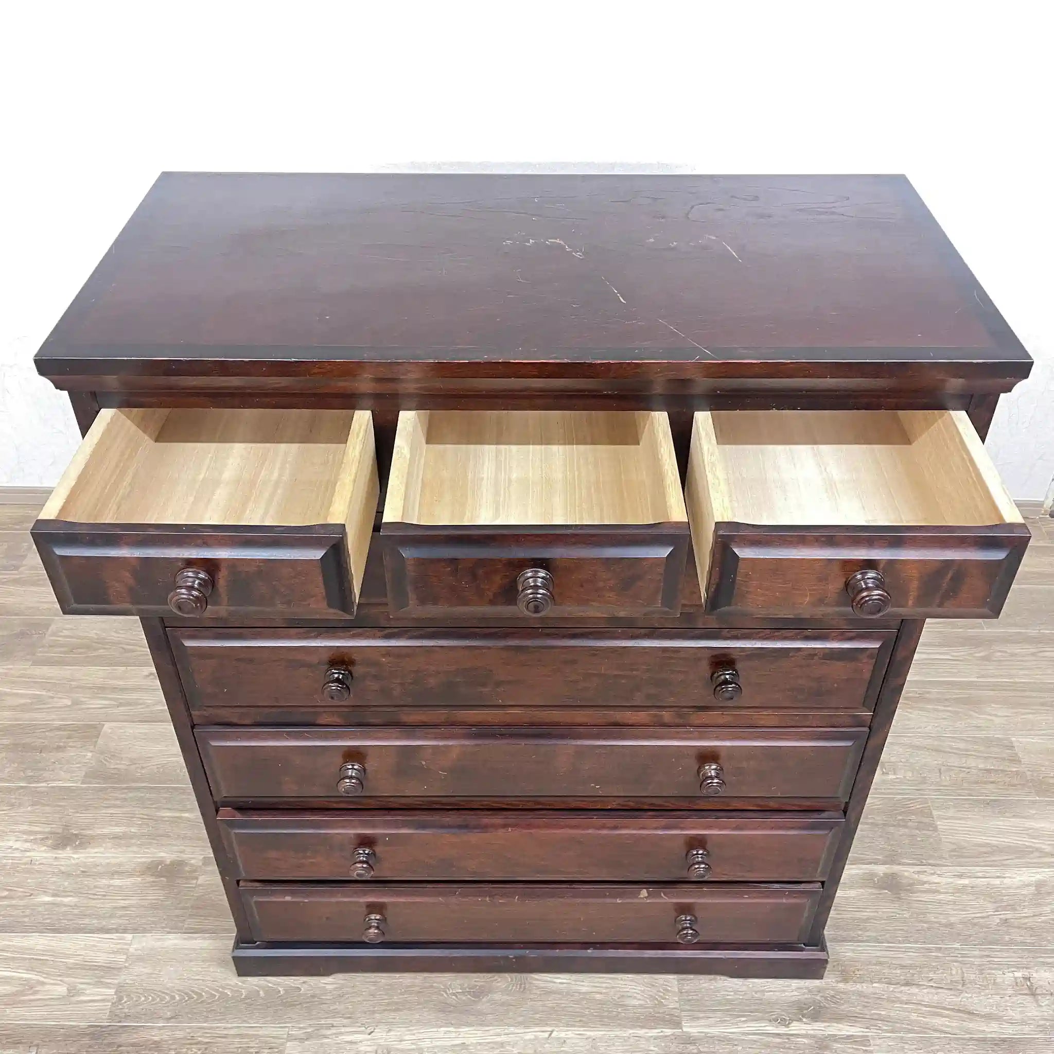 【リユース】 チェスト / 北海道民芸家具 (飛騨産業) /