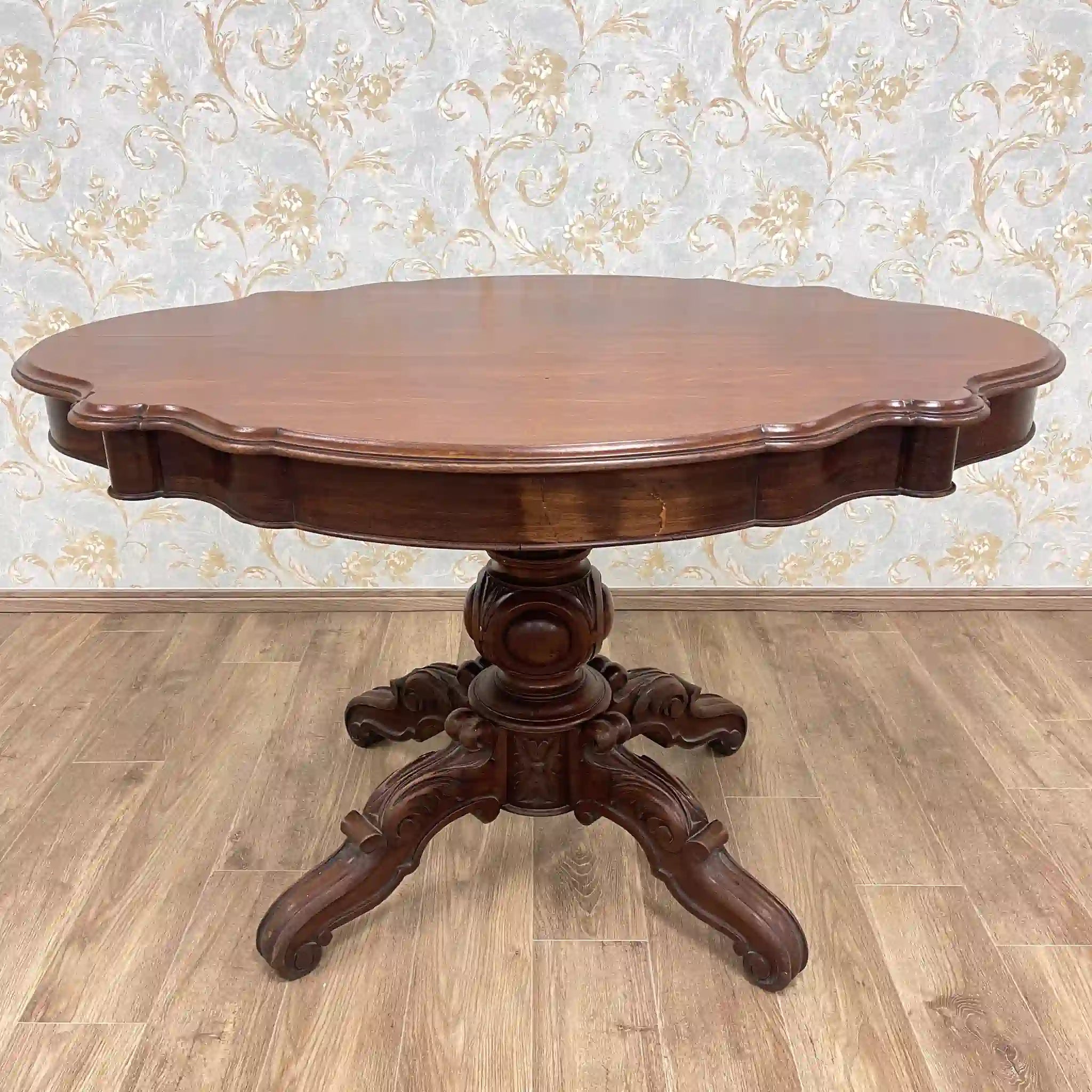 【ビンテージ】 ダイニングテーブル /