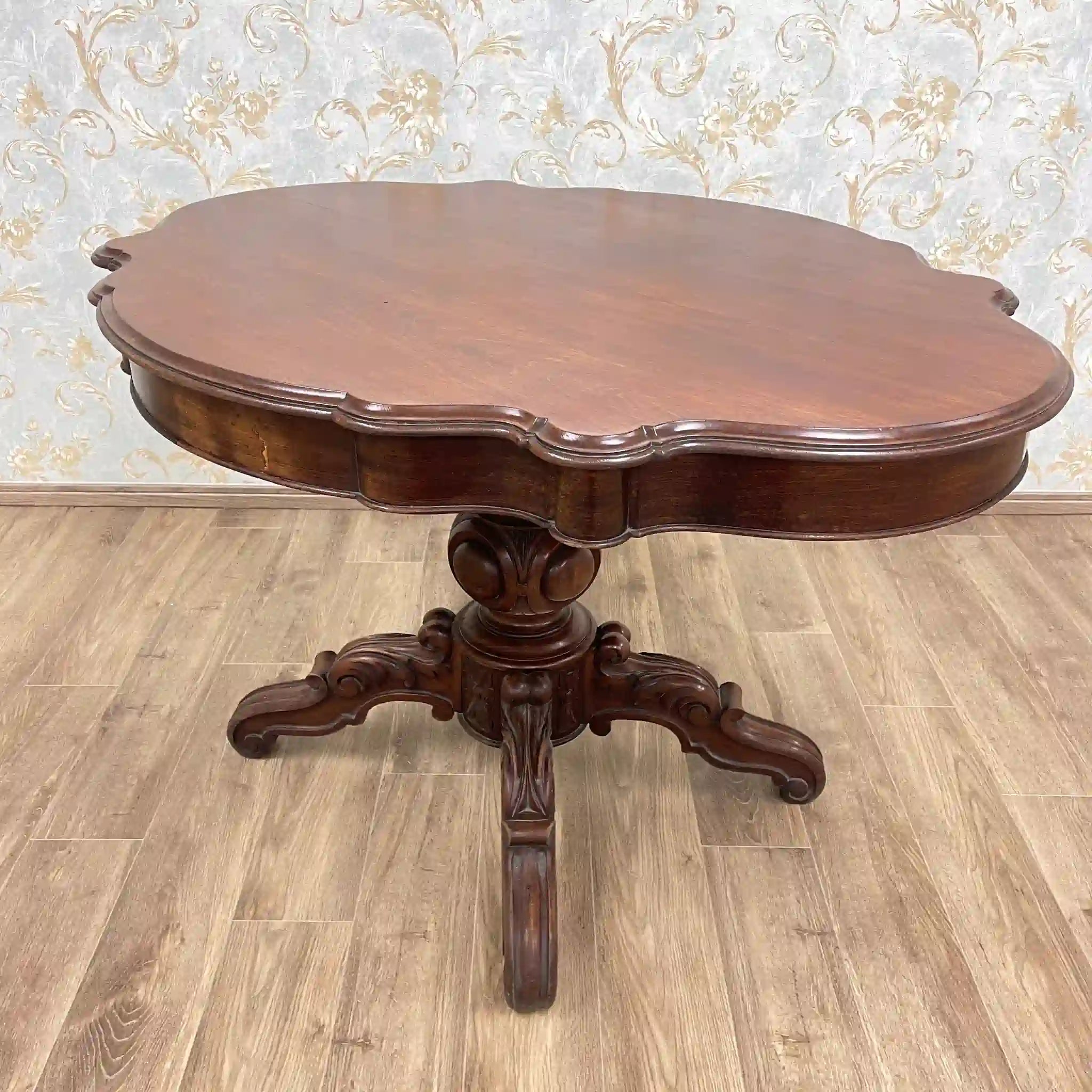 【ビンテージ】 ダイニングテーブル /