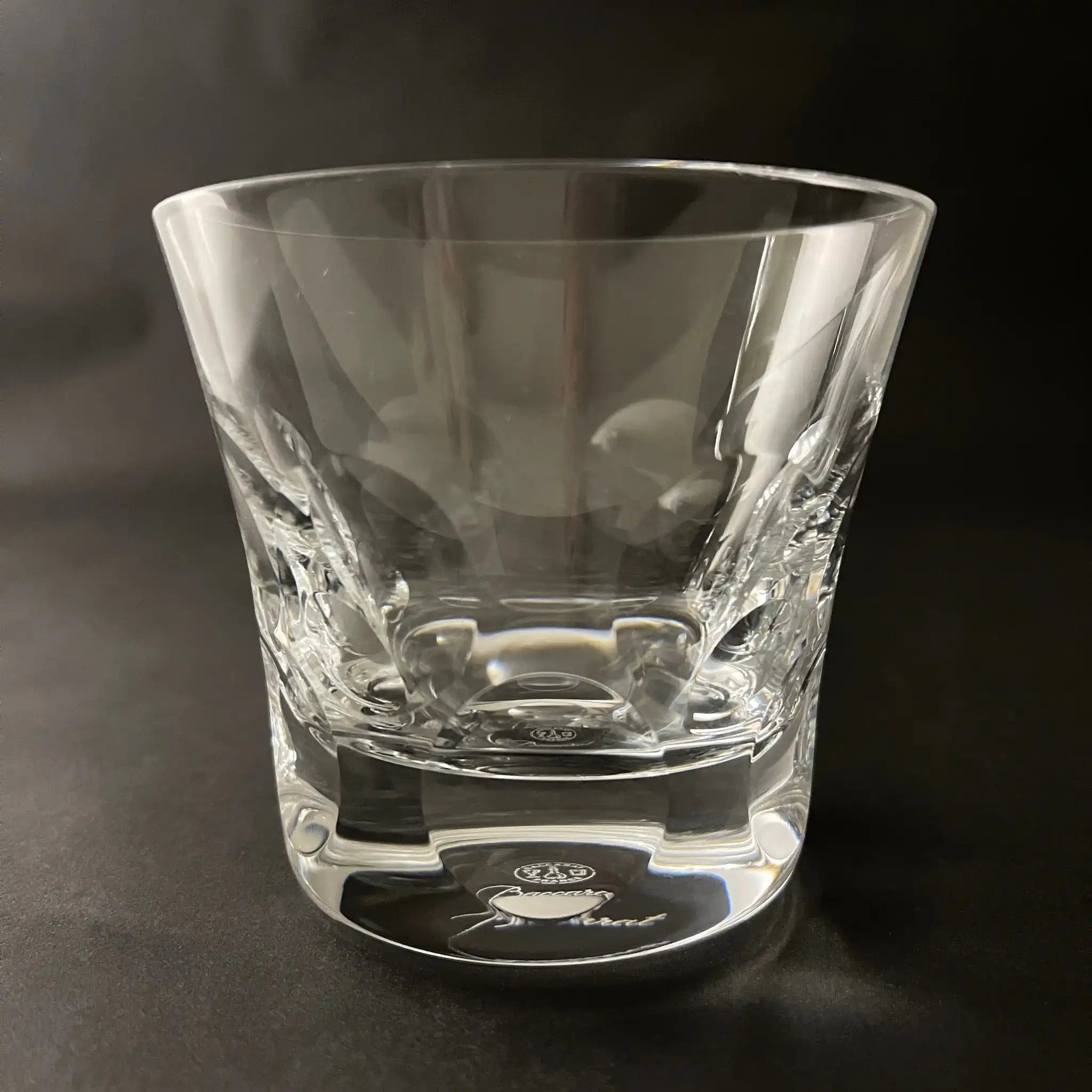 【リユース】 バカラグラス Baccarat