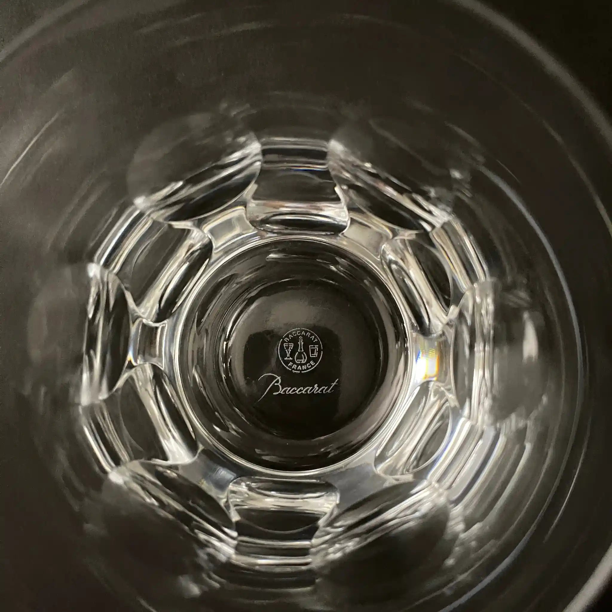 【リユース】 バカラグラス Baccarat