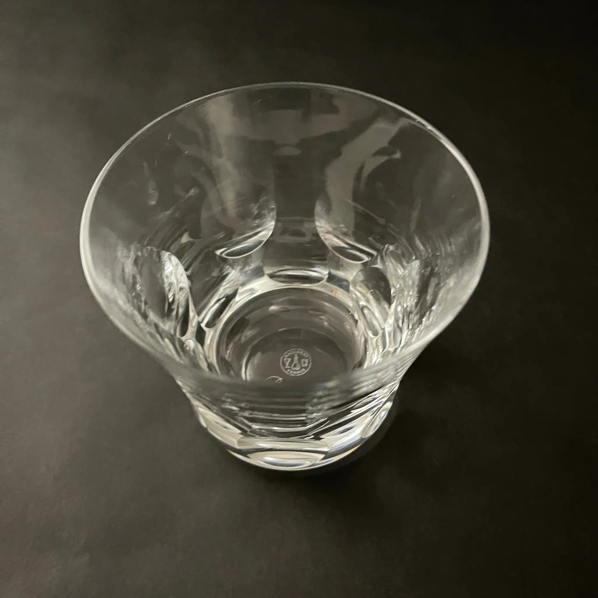 【リユース】 バカラグラス Baccarat