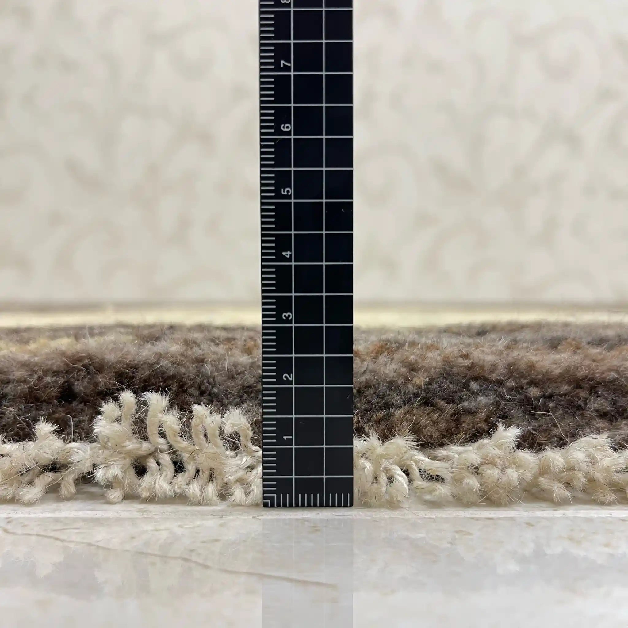 【絨毯/ラグ/ペルシャ絨毯】 ギャッペ 750×570 シラーズ産 手織り / 草木染め