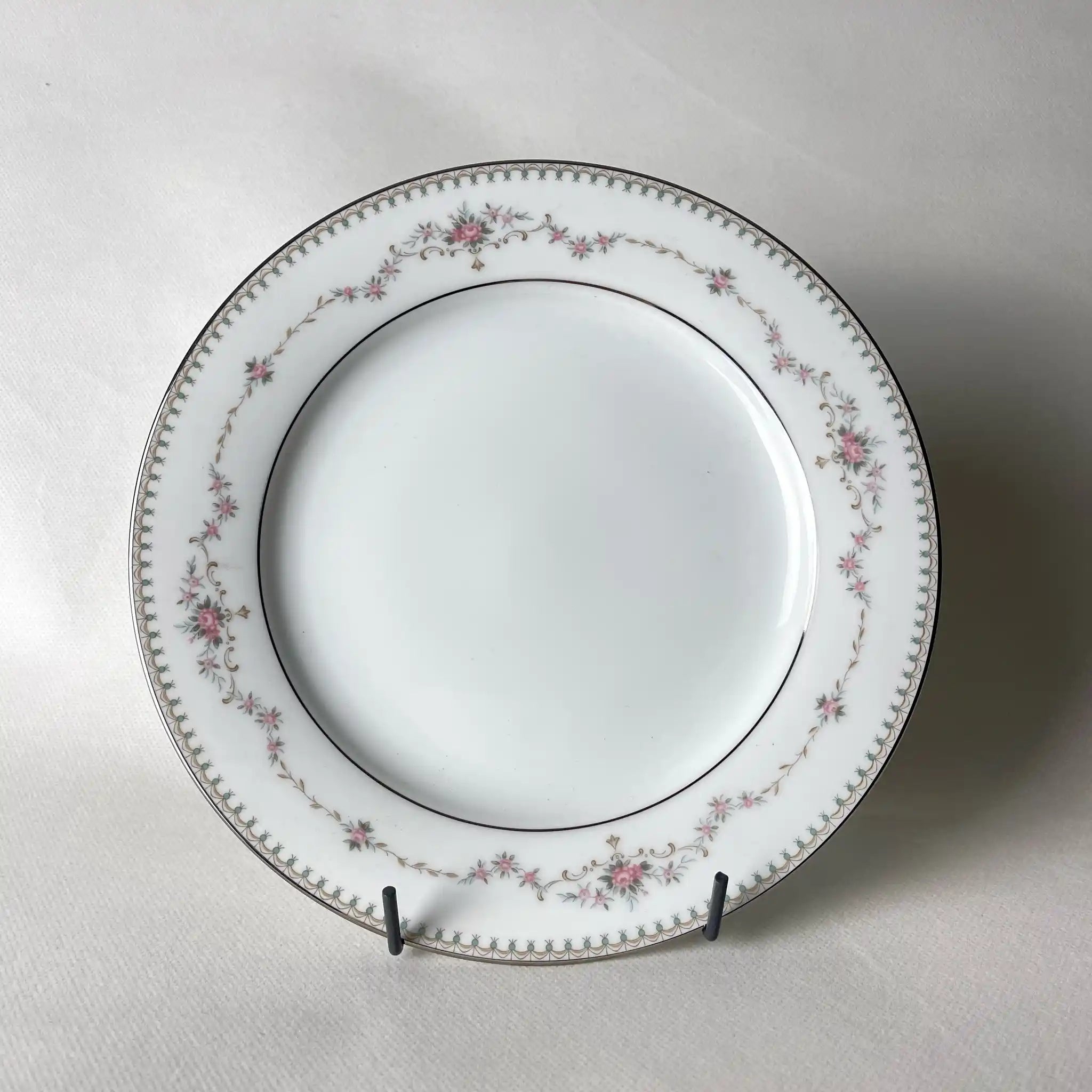 【リユース】プレート NORITAKE Fairmont / オールドノリタケ
