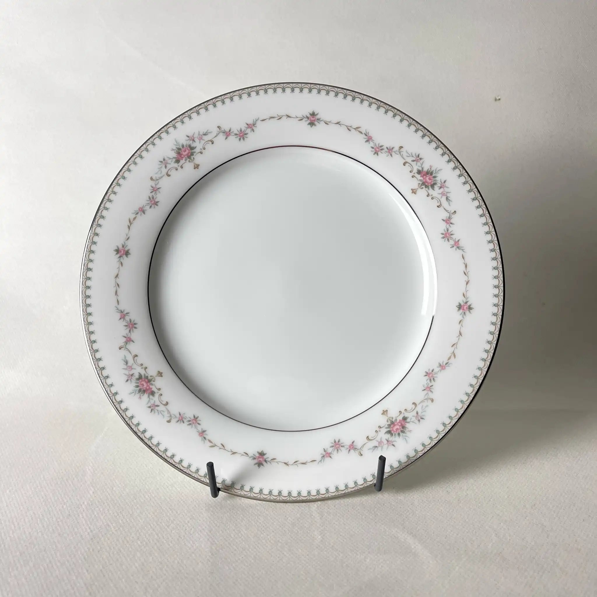 【リユース】プレート NORITAKE Fairmont / オールドノリタケ