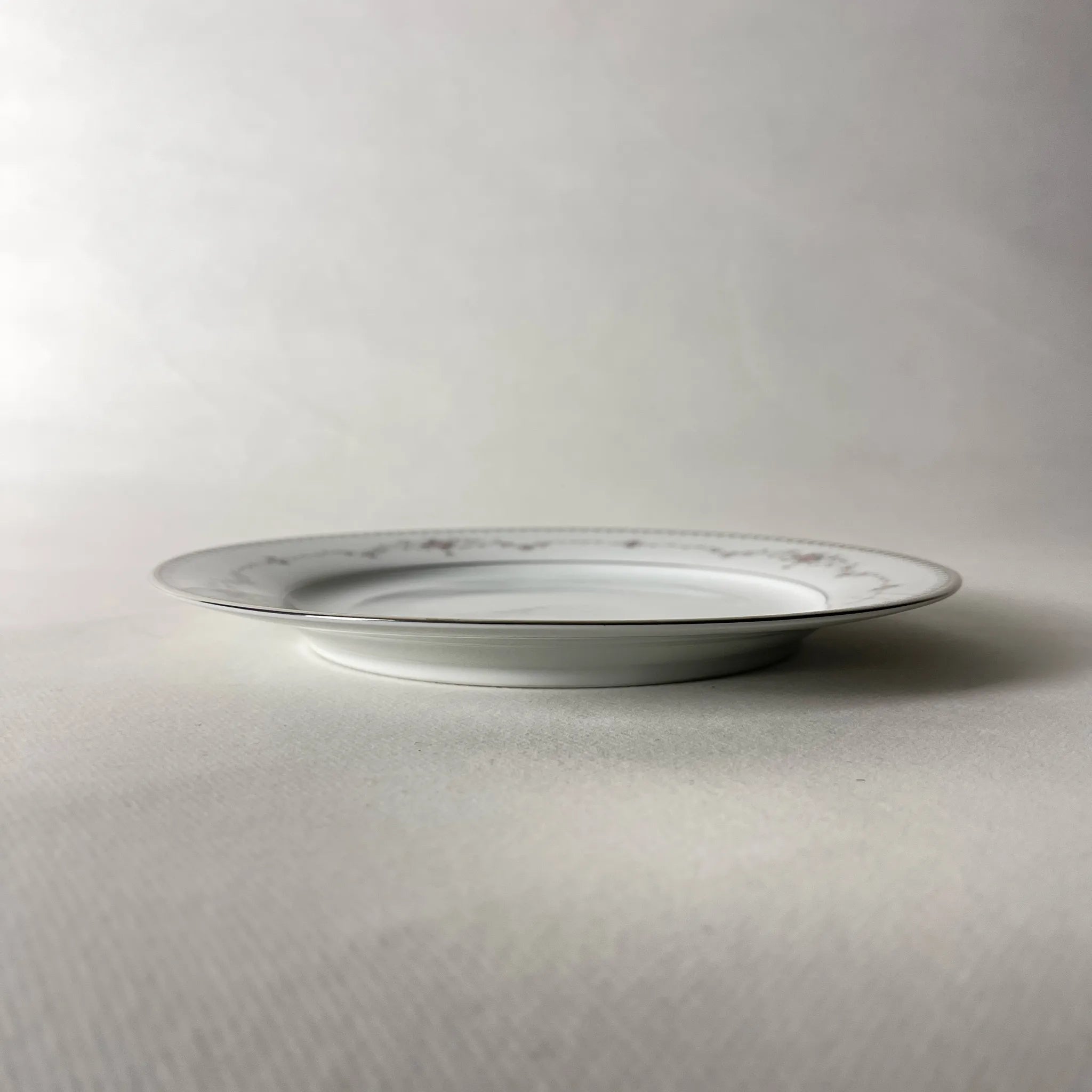 【リユース】 プレート(皿) / Noritake(ノリタケ) / Fairmont / 日本 / オールドノリタケ 未使用