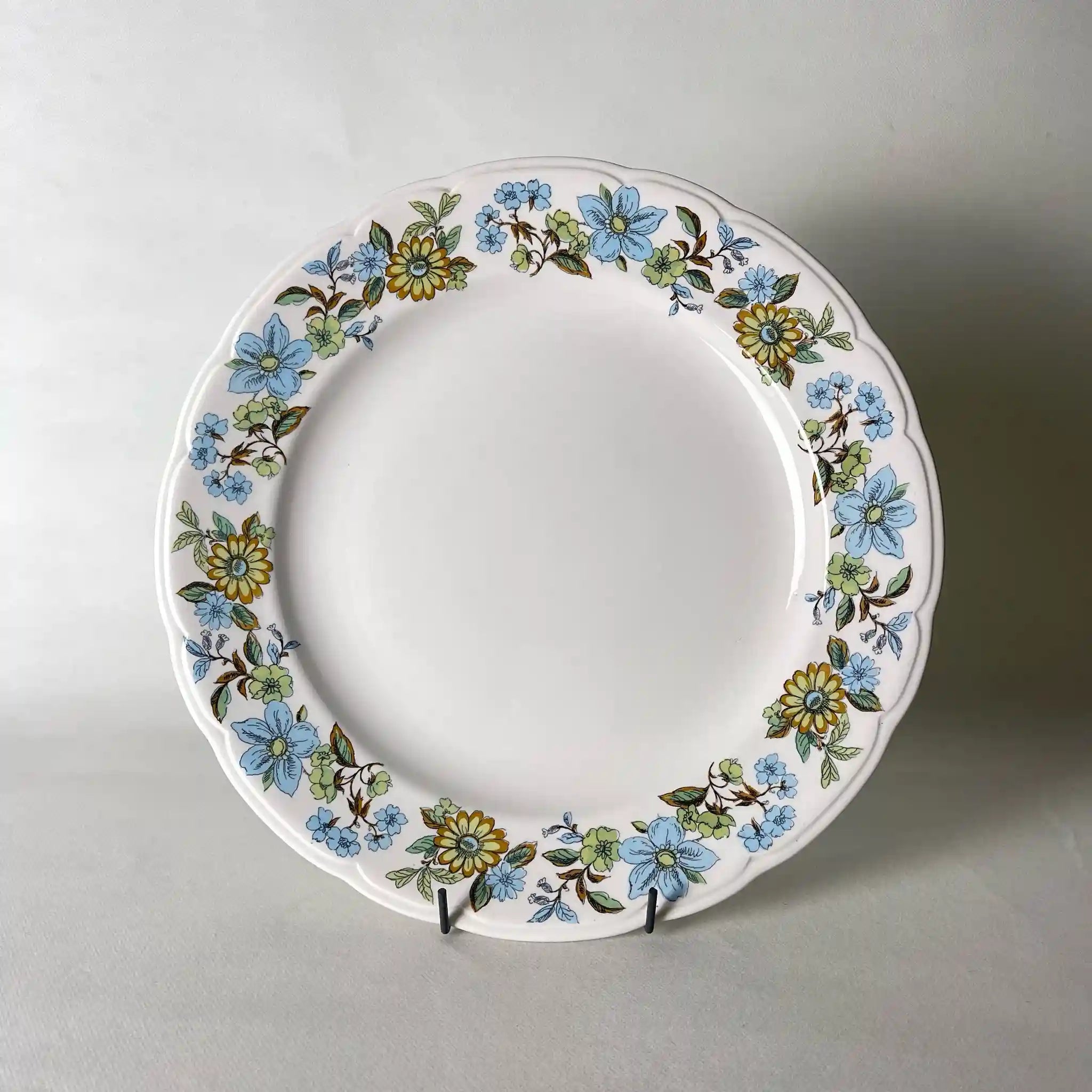 【リユース】大皿 Sasai Ironstone