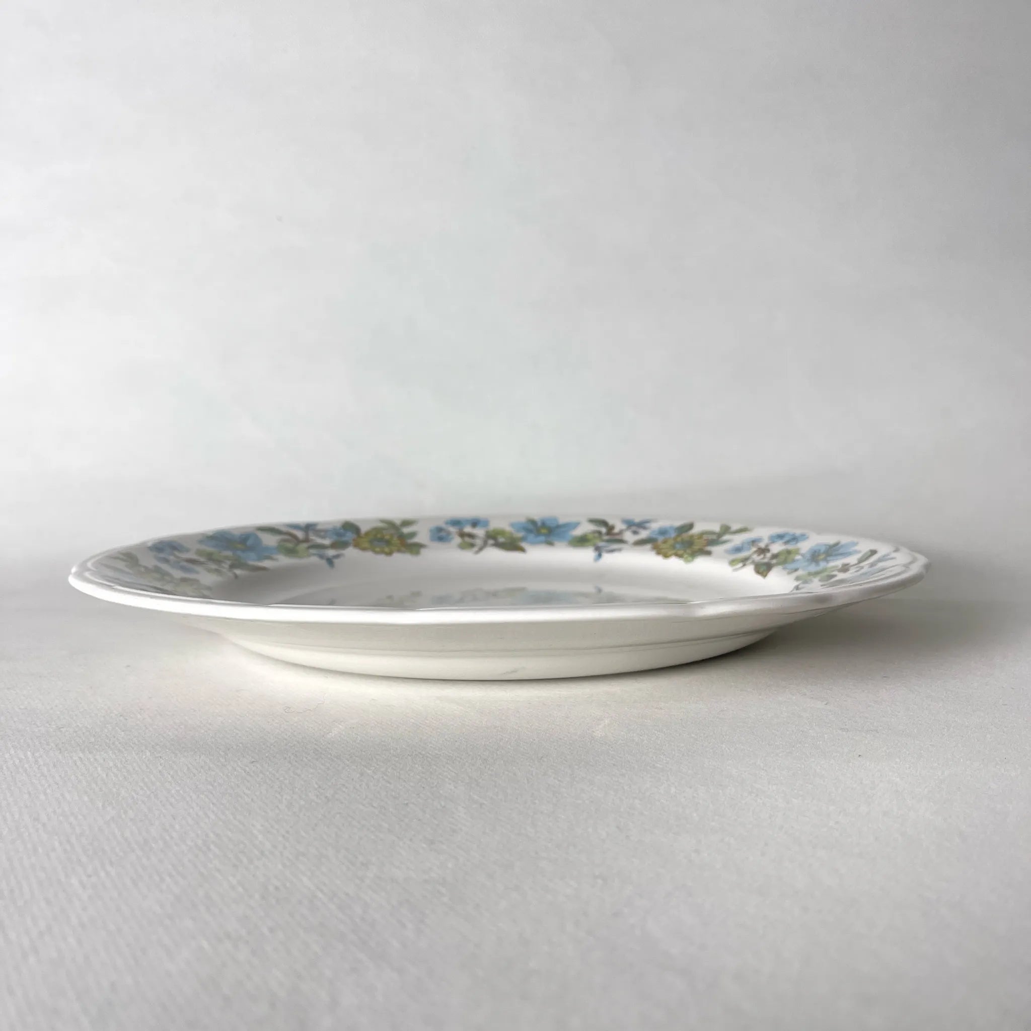 【リユース】大皿 Sasai Ironstone