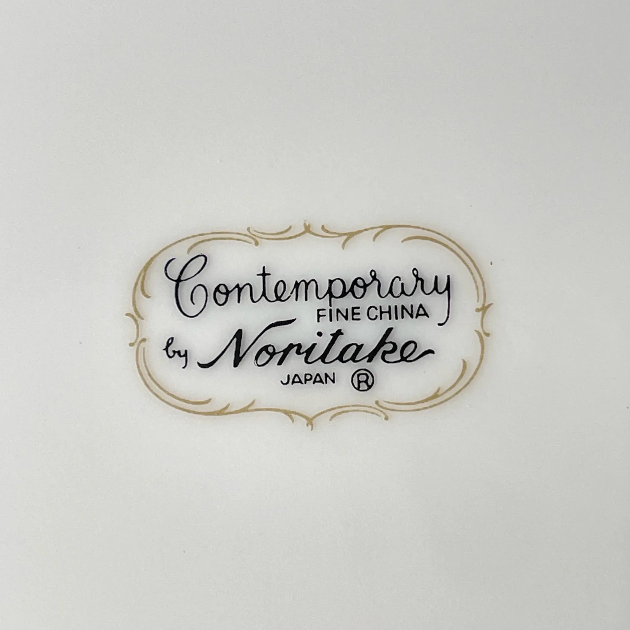【リユース】プレート大 Noritake