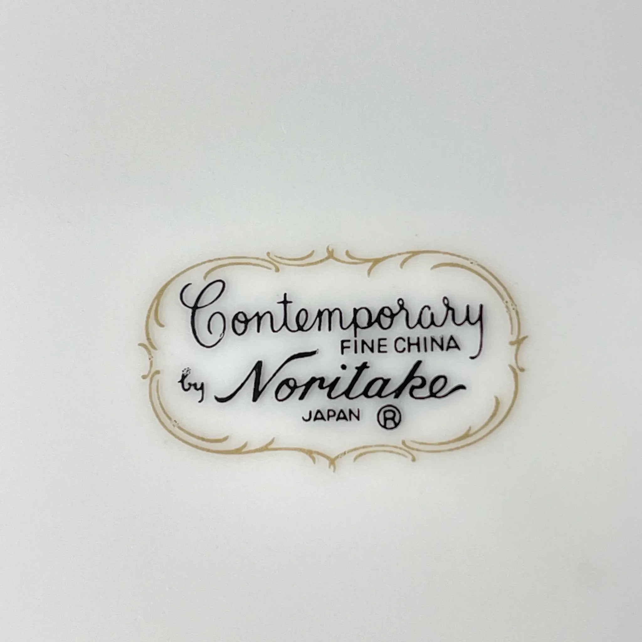 【リユース】プレート大 Noritake