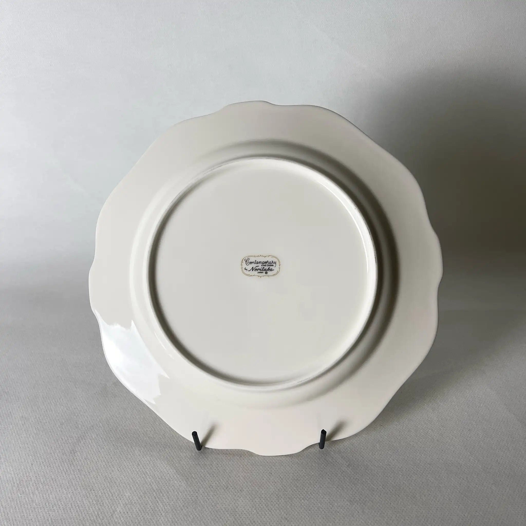 【リユース】プレート大 Noritake