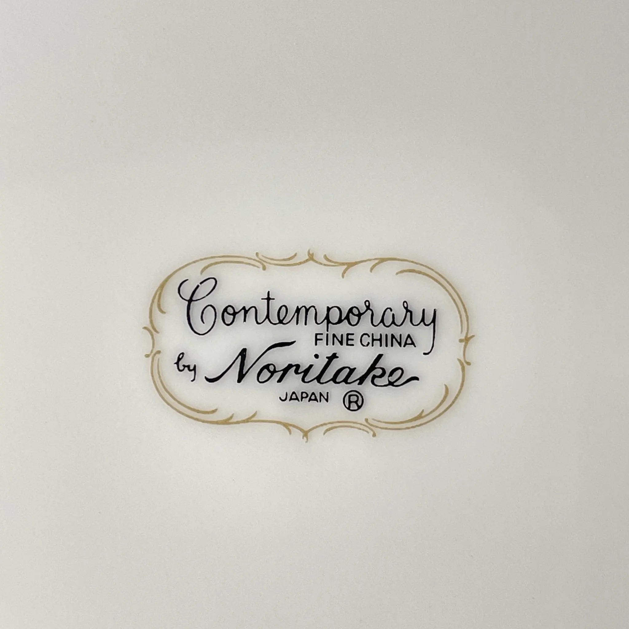 【リユース】プレート大 Noritake