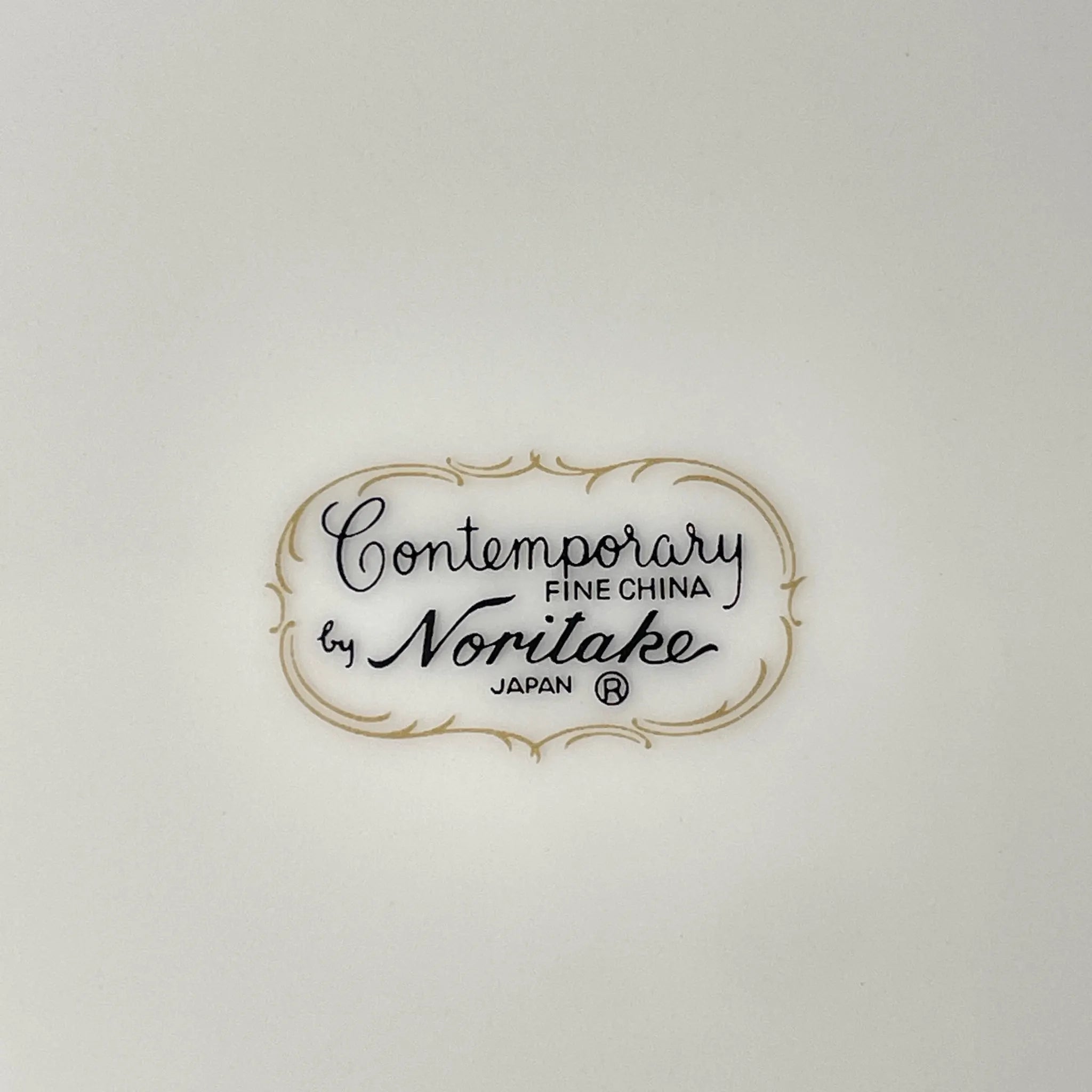 【リユース】プレート大 Noritake