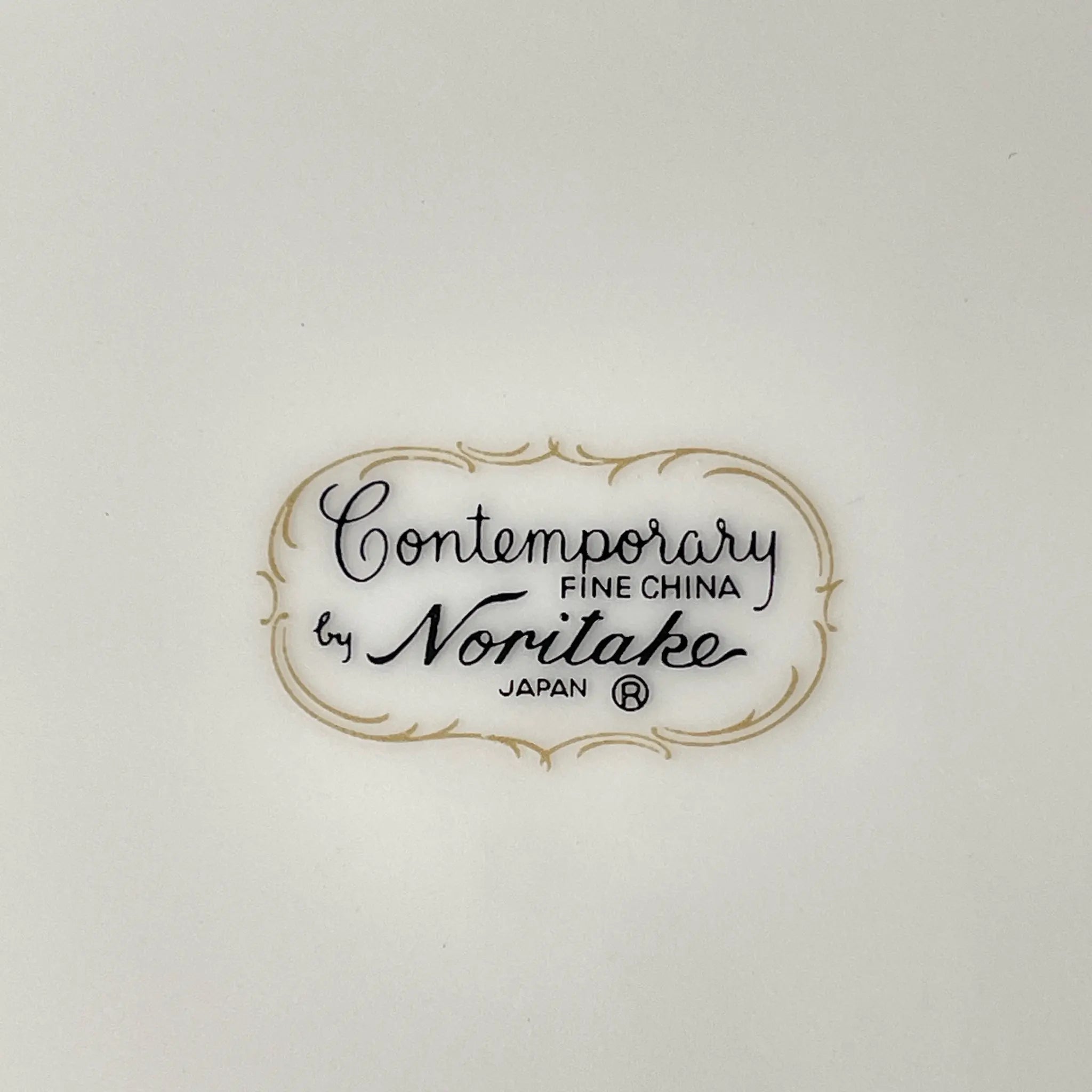 【リユース】プレート大 Noritake
