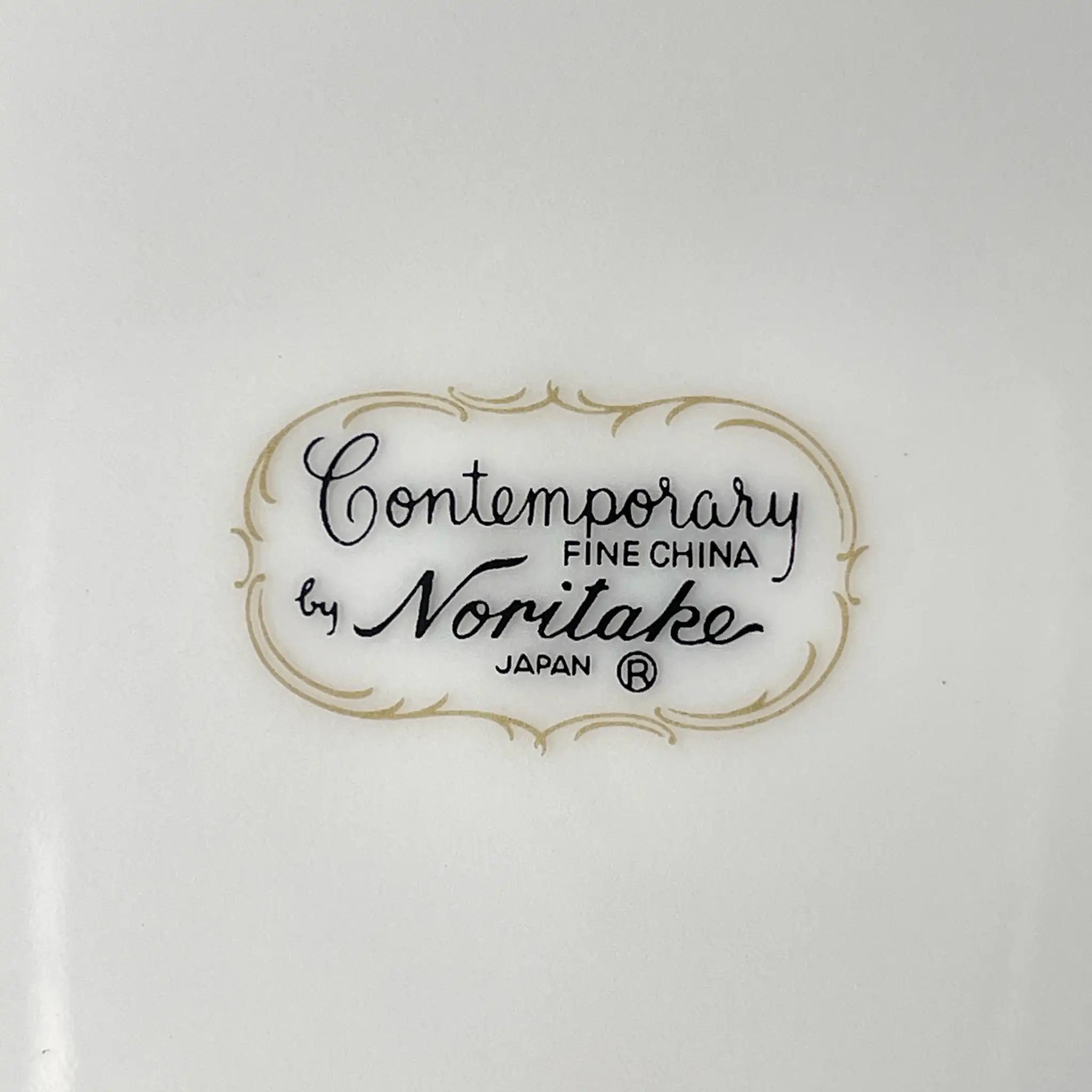 【リユース】プレート Noritake / オールドノリタケ
