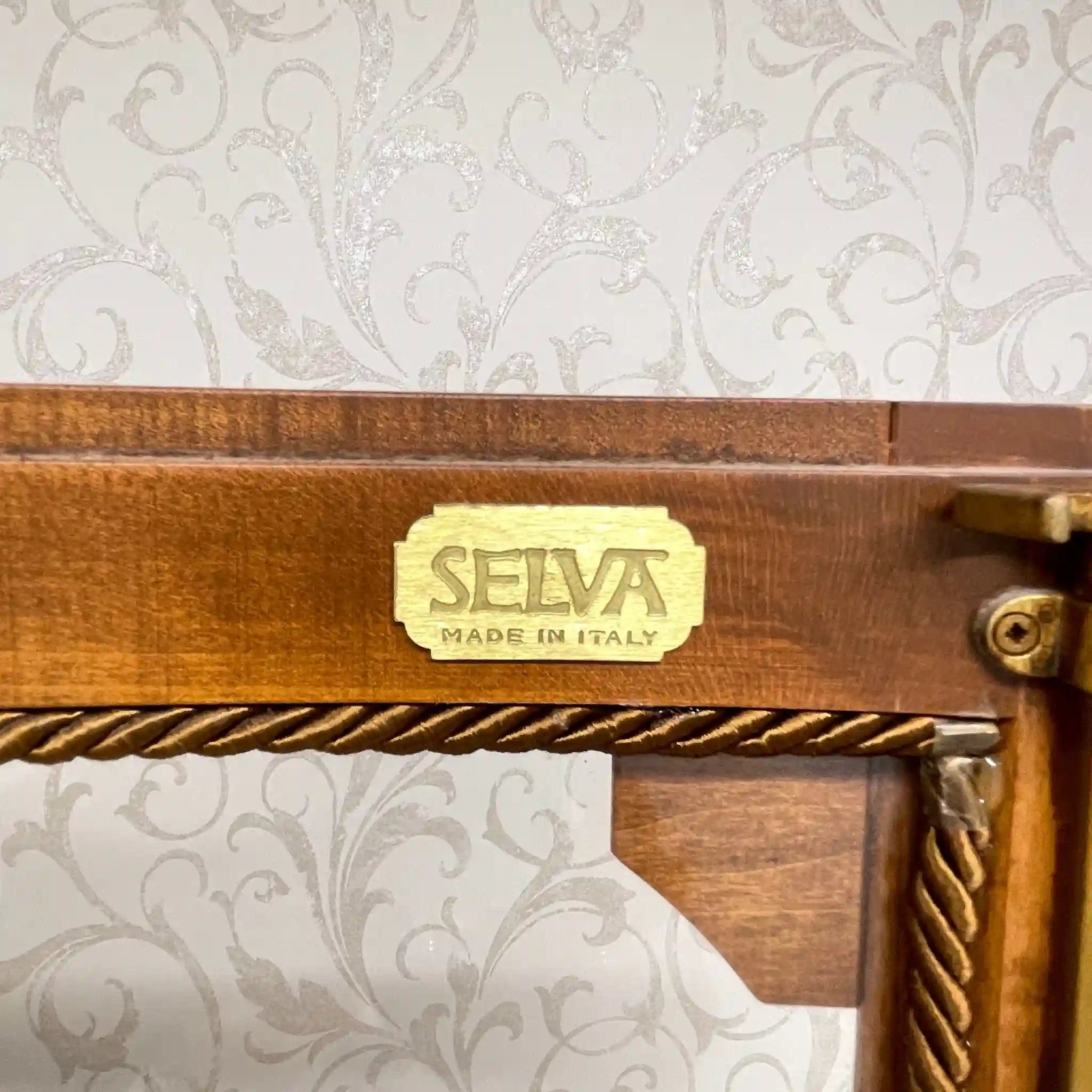 【リユース】 コーナーディスプレイラック SELVA / イタリア