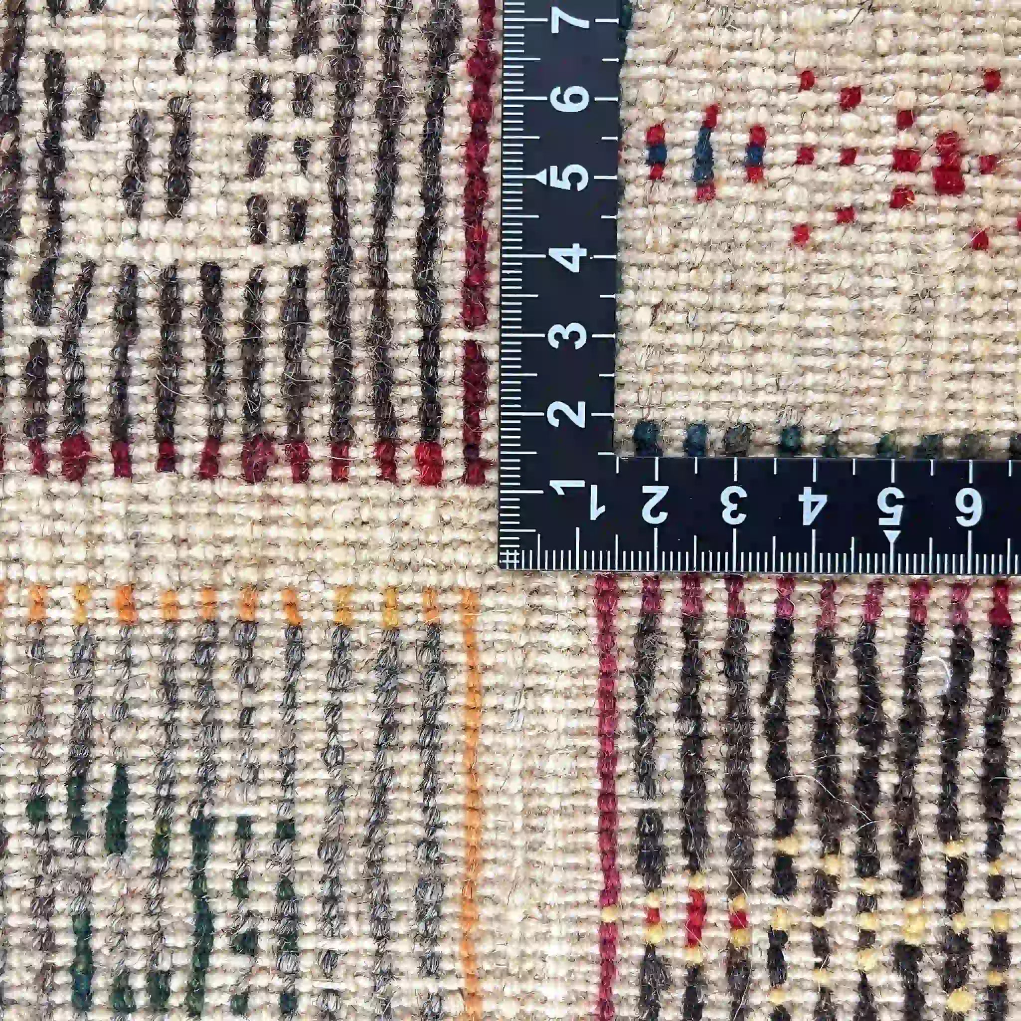 【絨毯/ラグ/ペルシャ絨毯】 ギャッベ 90×60 シラーズ産 手織り/ 草木染め