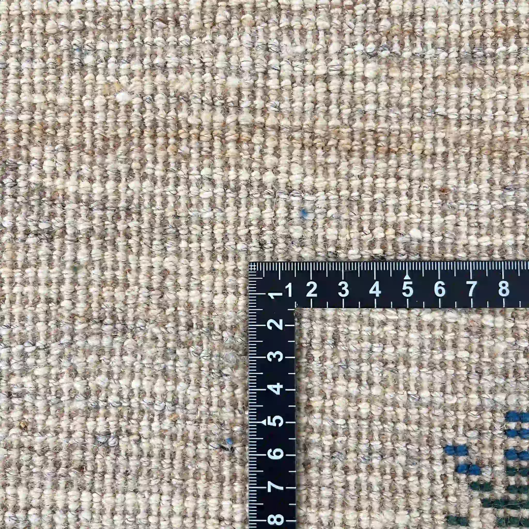 【絨毯/ラグ/ペルシャ絨毯】 ギャッベ 155×55 シラーズ産 / ウールイラン / 手織り / 草木染め