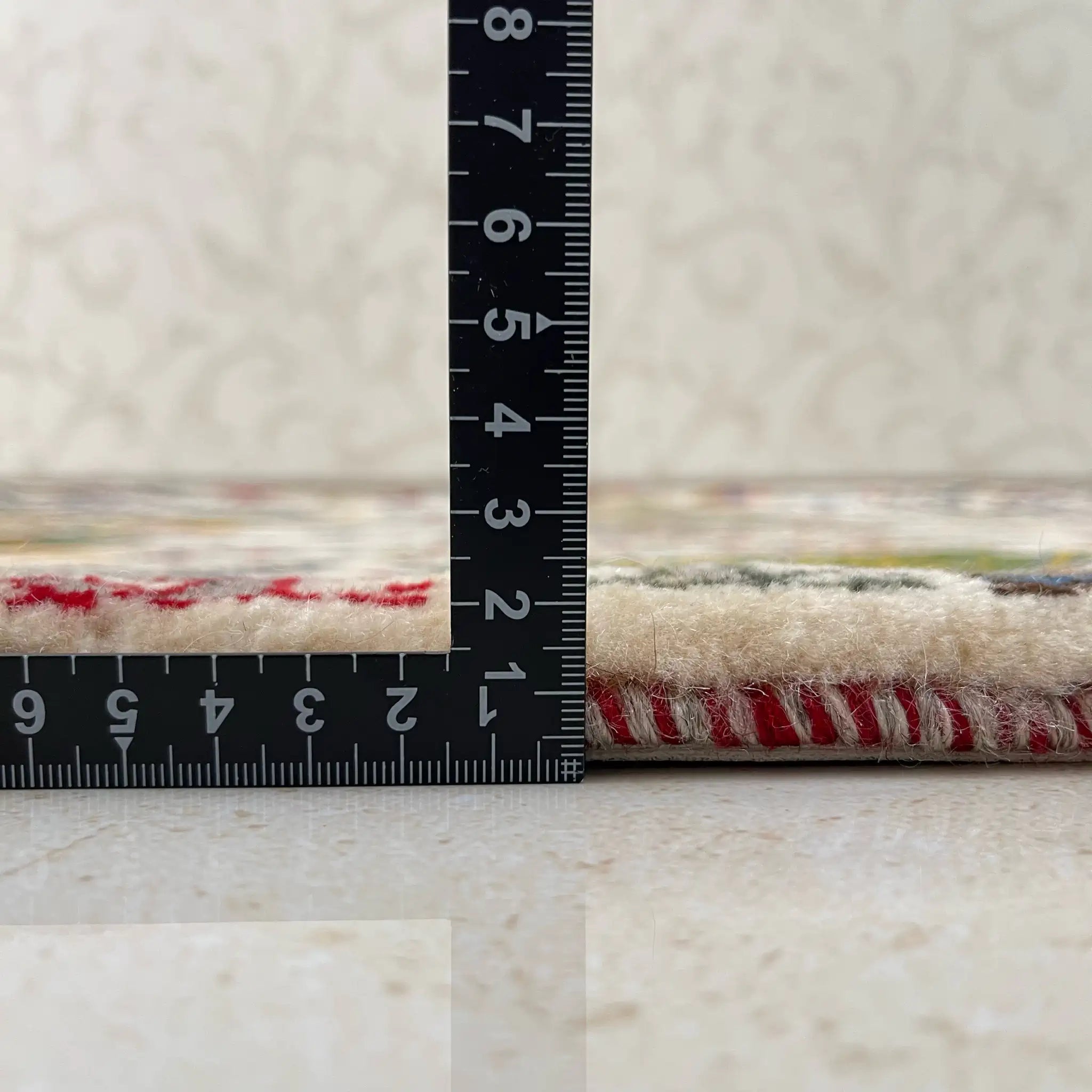 【絨毯/ラグ/ペルシャ絨毯】 ギャッベ 130×90 シラーズ産 ウール カシュクール 手織り 草木染め