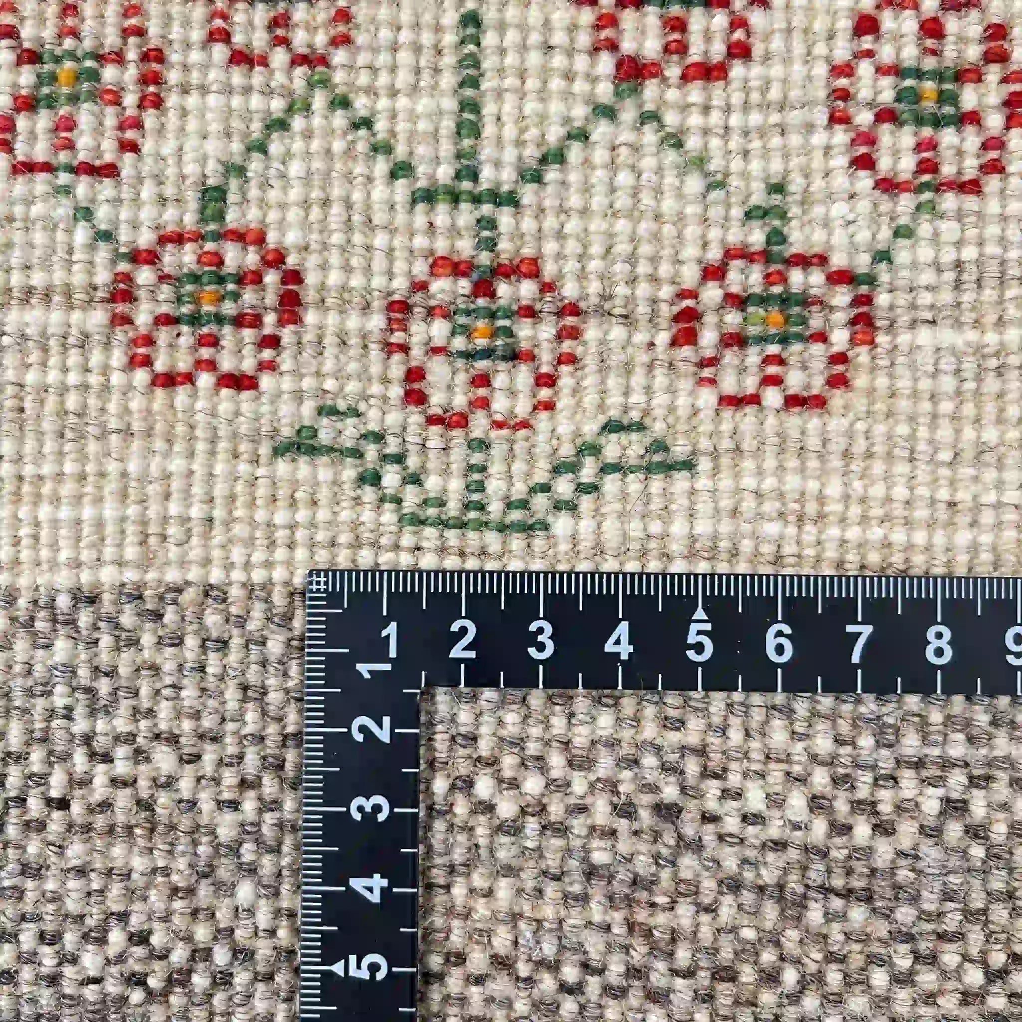 【絨毯/ラグ/ペルシャ絨毯】 ギャッベ 130×78 シラーズ産 ウール カシュクール 手織り 草木染め