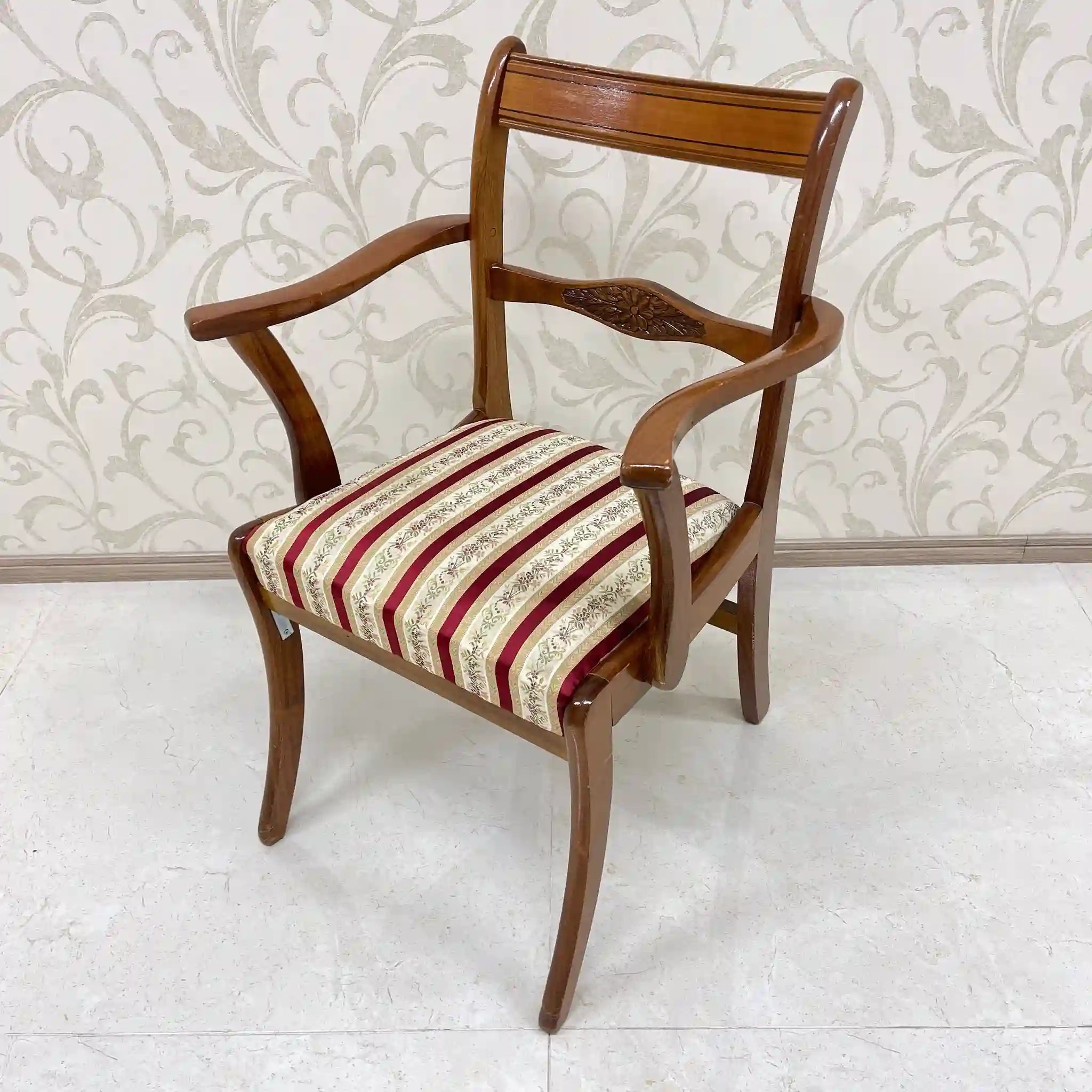 【アンティーク】 ダイニングチェア(セット) / リージェンシー様式 / イギリス